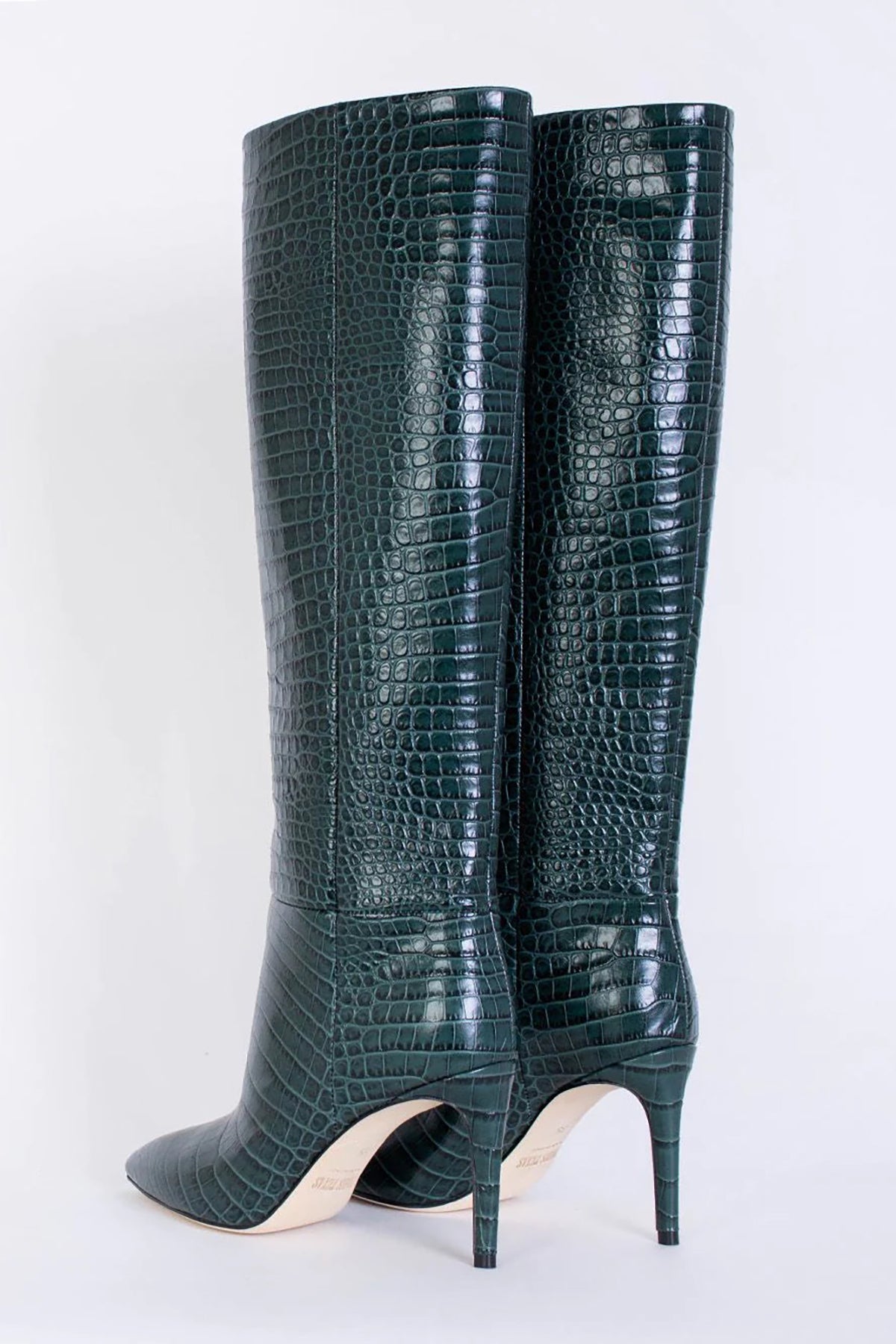 Paris Texas Stiletto Boot 60