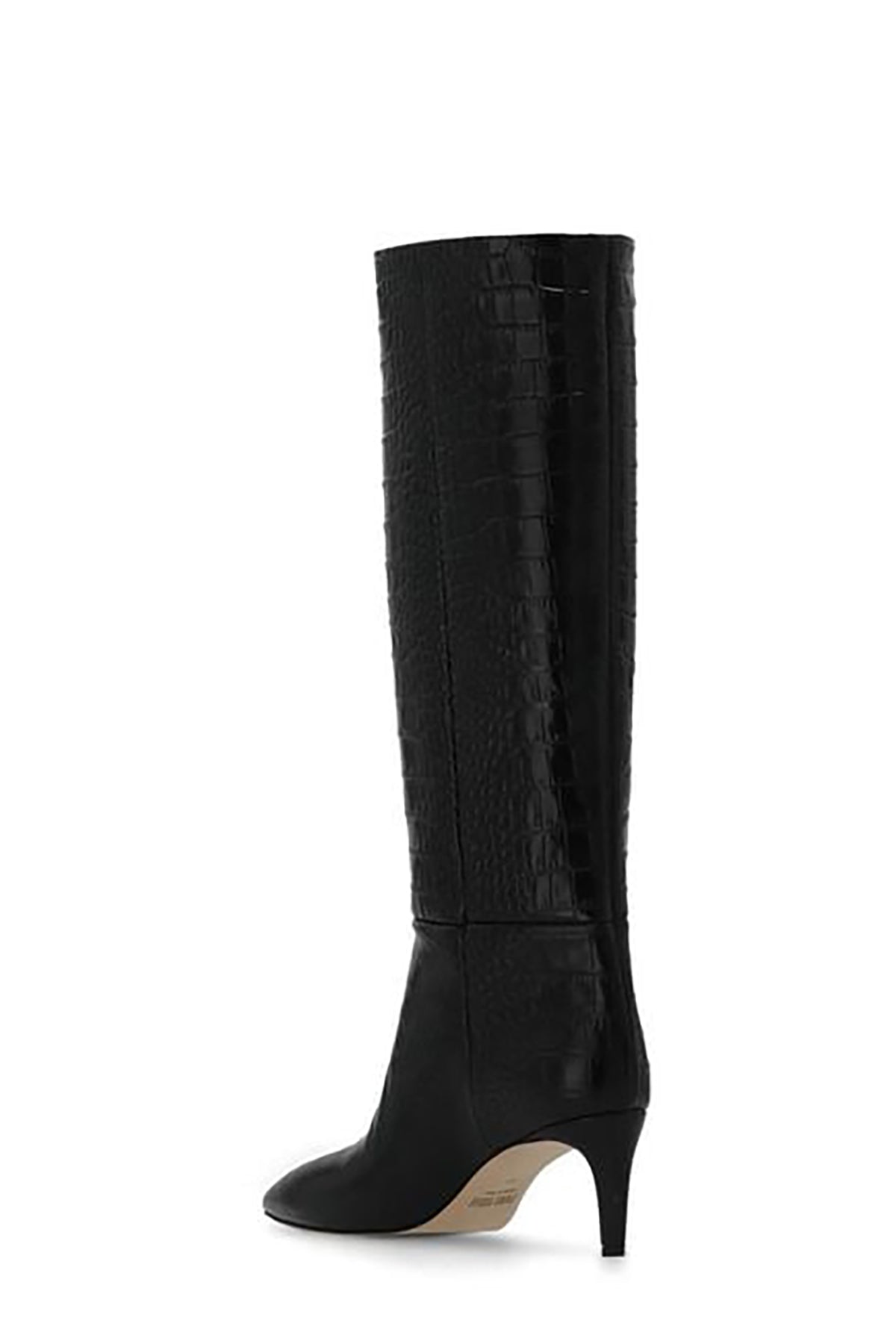 Paris Texas Stiletto Boot 60