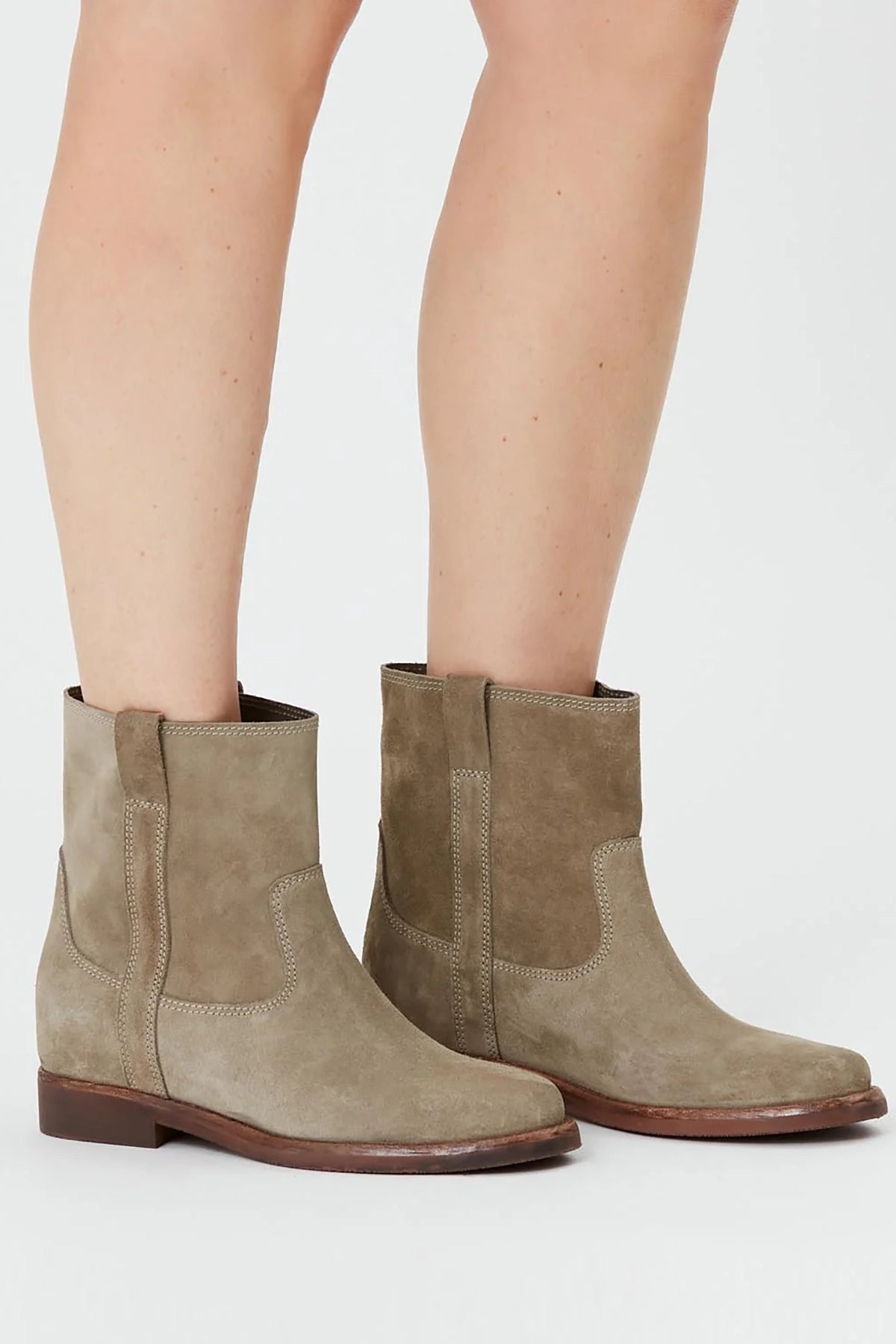 Isabel Marant Susee Low Boots