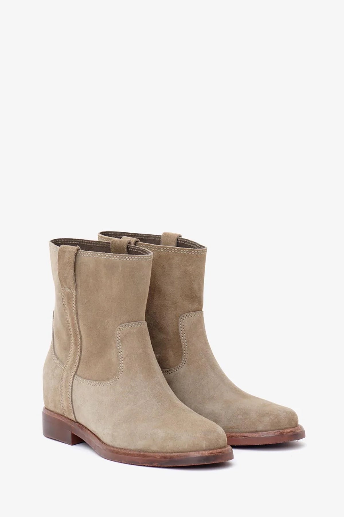 Isabel Marant Susee Low Boots