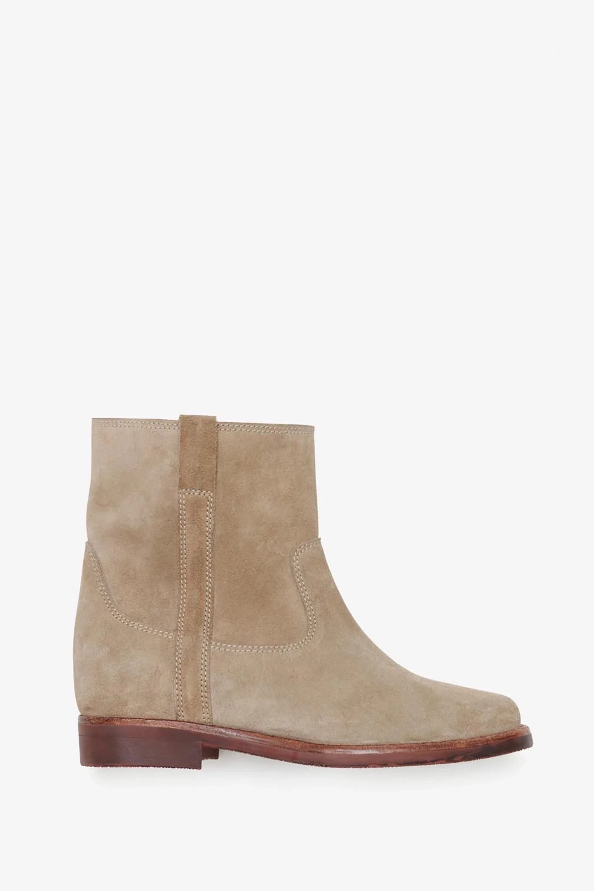 Isabel Marant Susee Low Boots