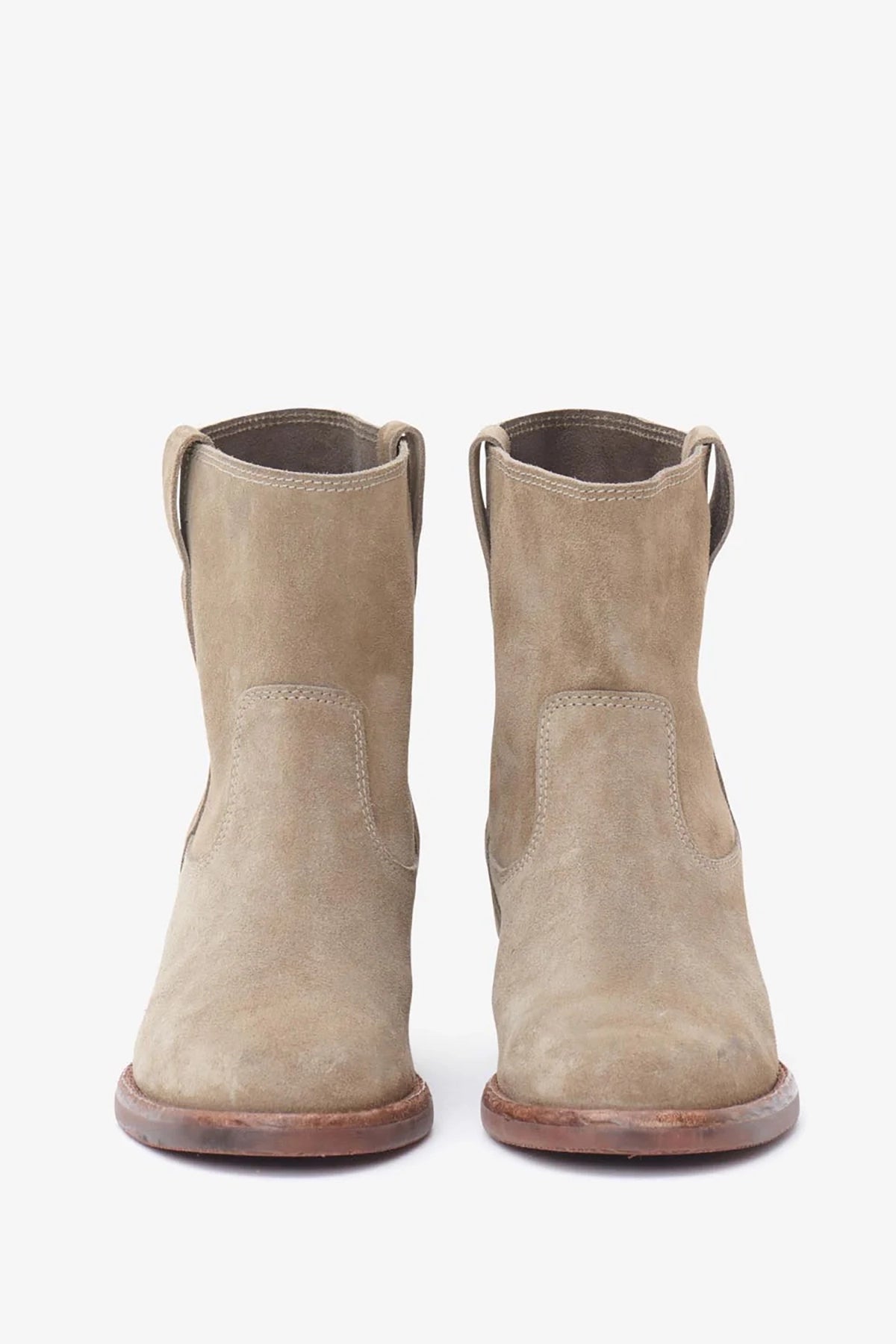 Isabel Marant Susee Low Boots