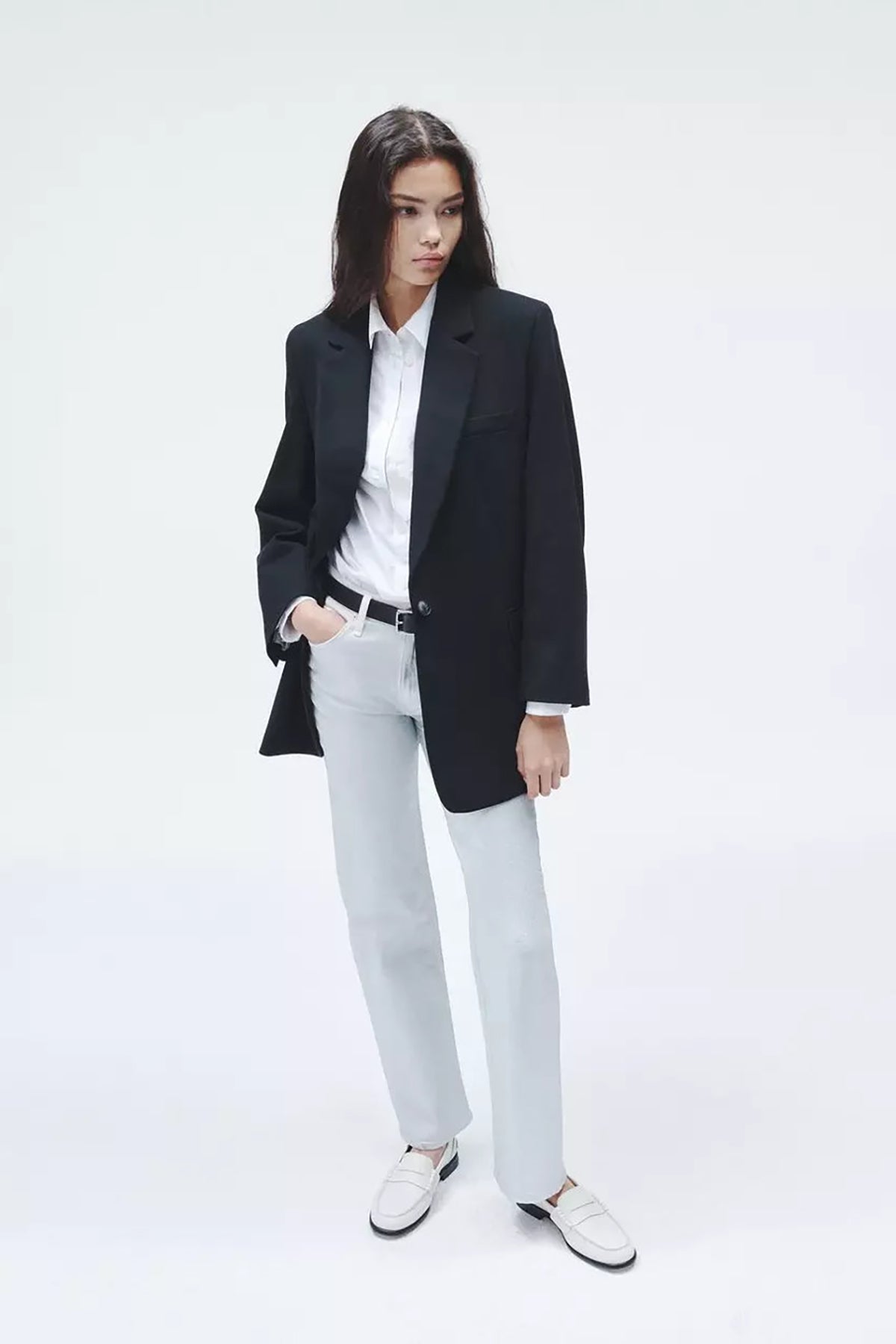 Rag & Bone Suzanne Blazer