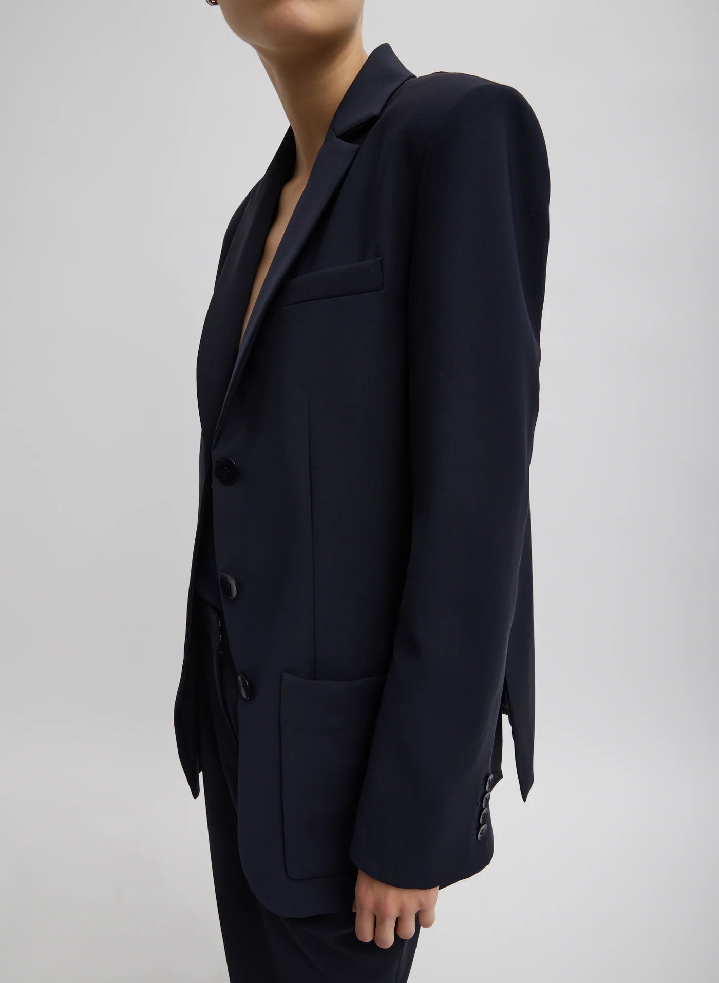 Tibi 2025 blazer dress