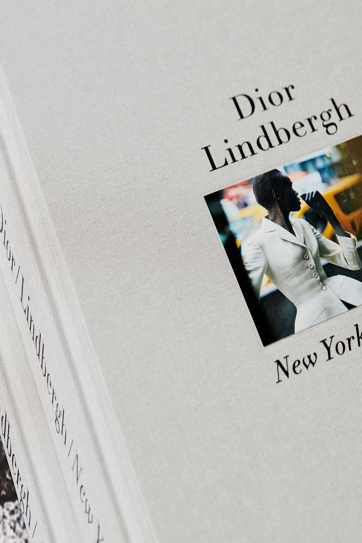 Taschen Peter Lindbergh Dior