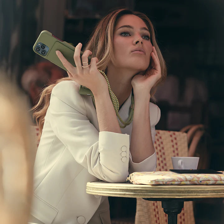 Louvini Paris Tessa Cord