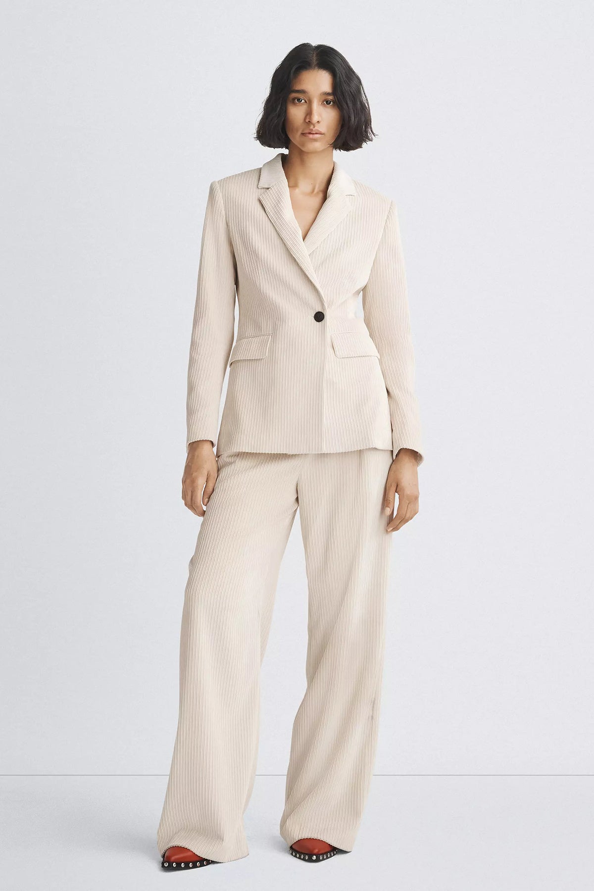 Rag & Bone Tessa Cord Blazer