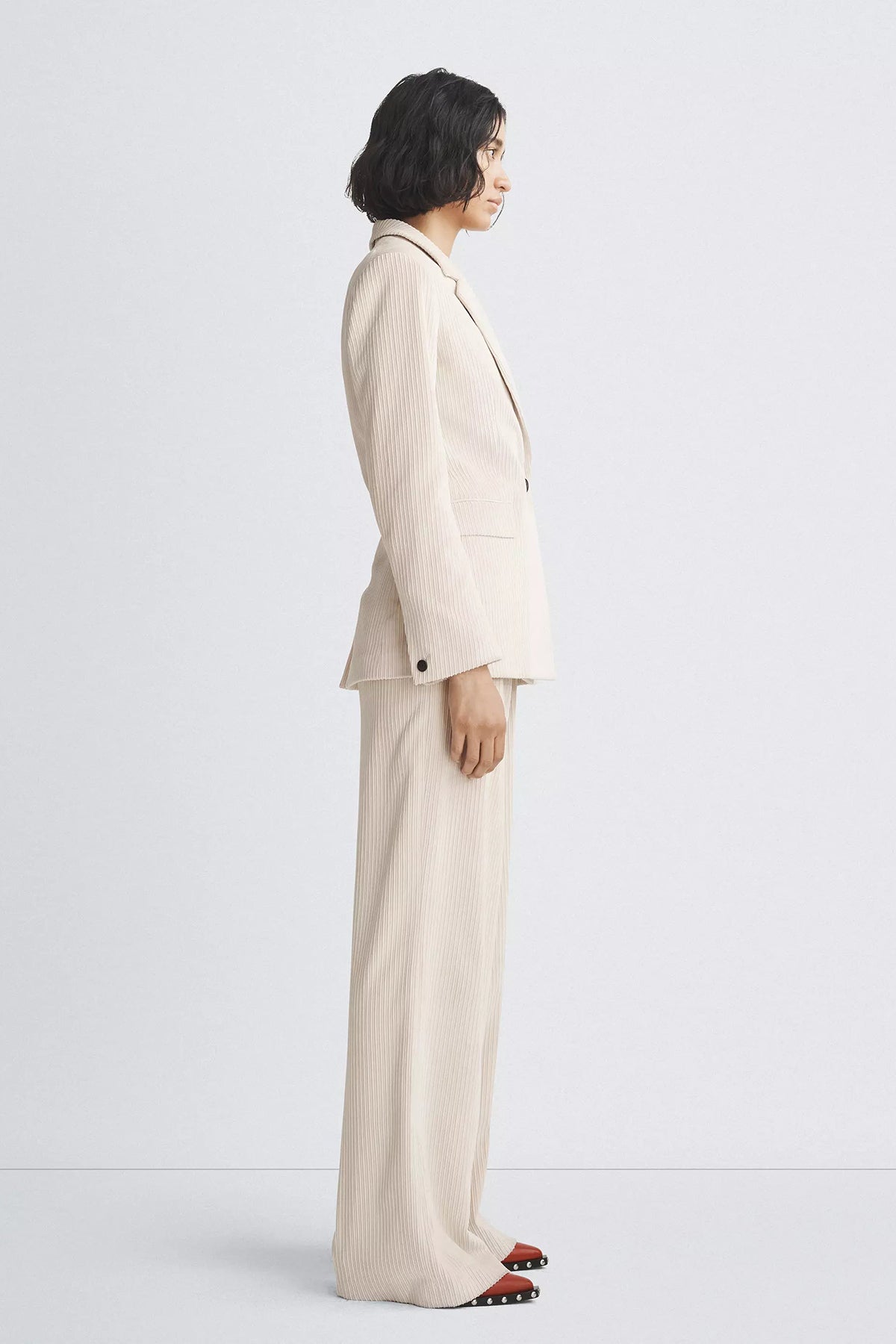 Rag & Bone Tessa Cord Blazer