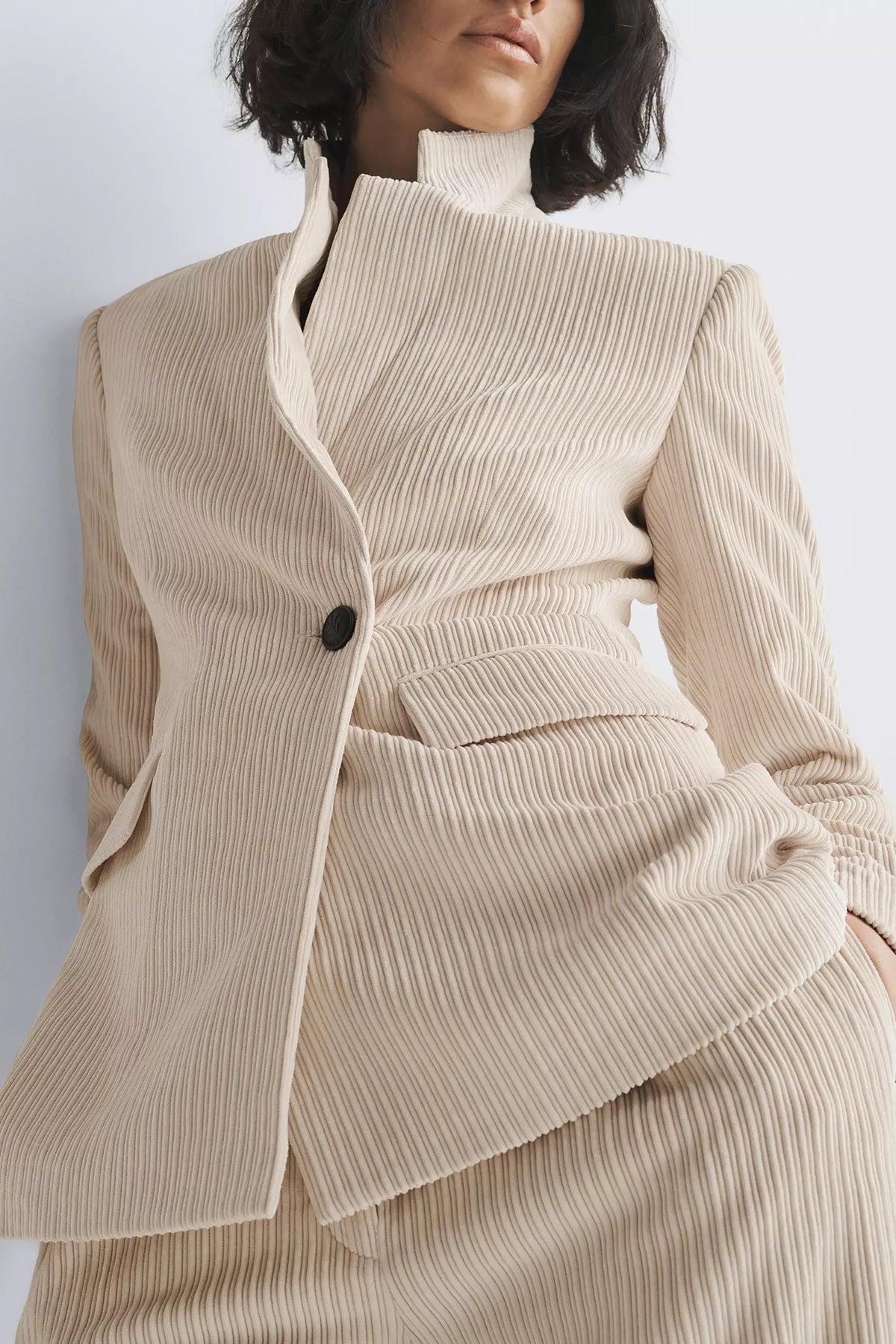 Rag & Bone Tessa Cord Blazer