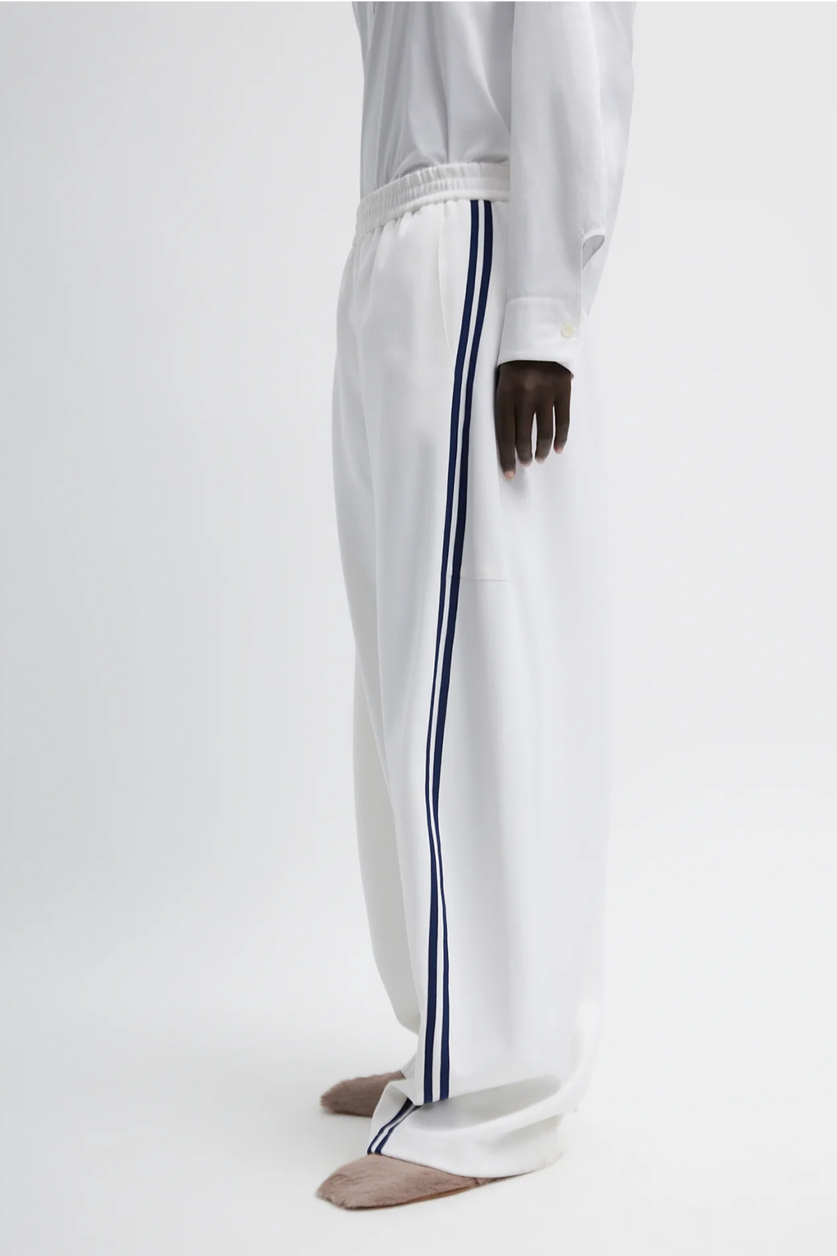 Tibi Active Knit Winslow Pant