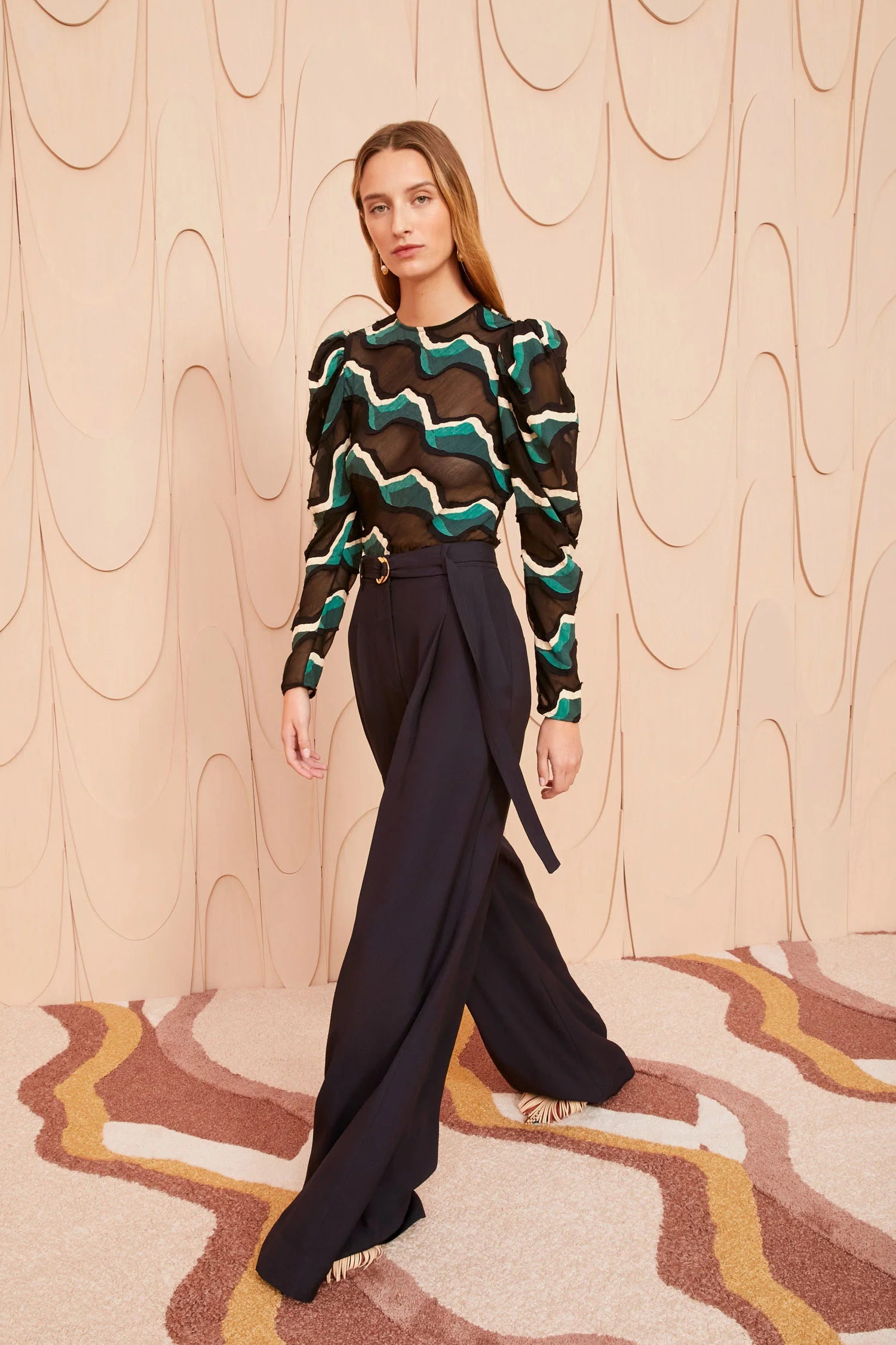 Ulla johnson zula shop pullover