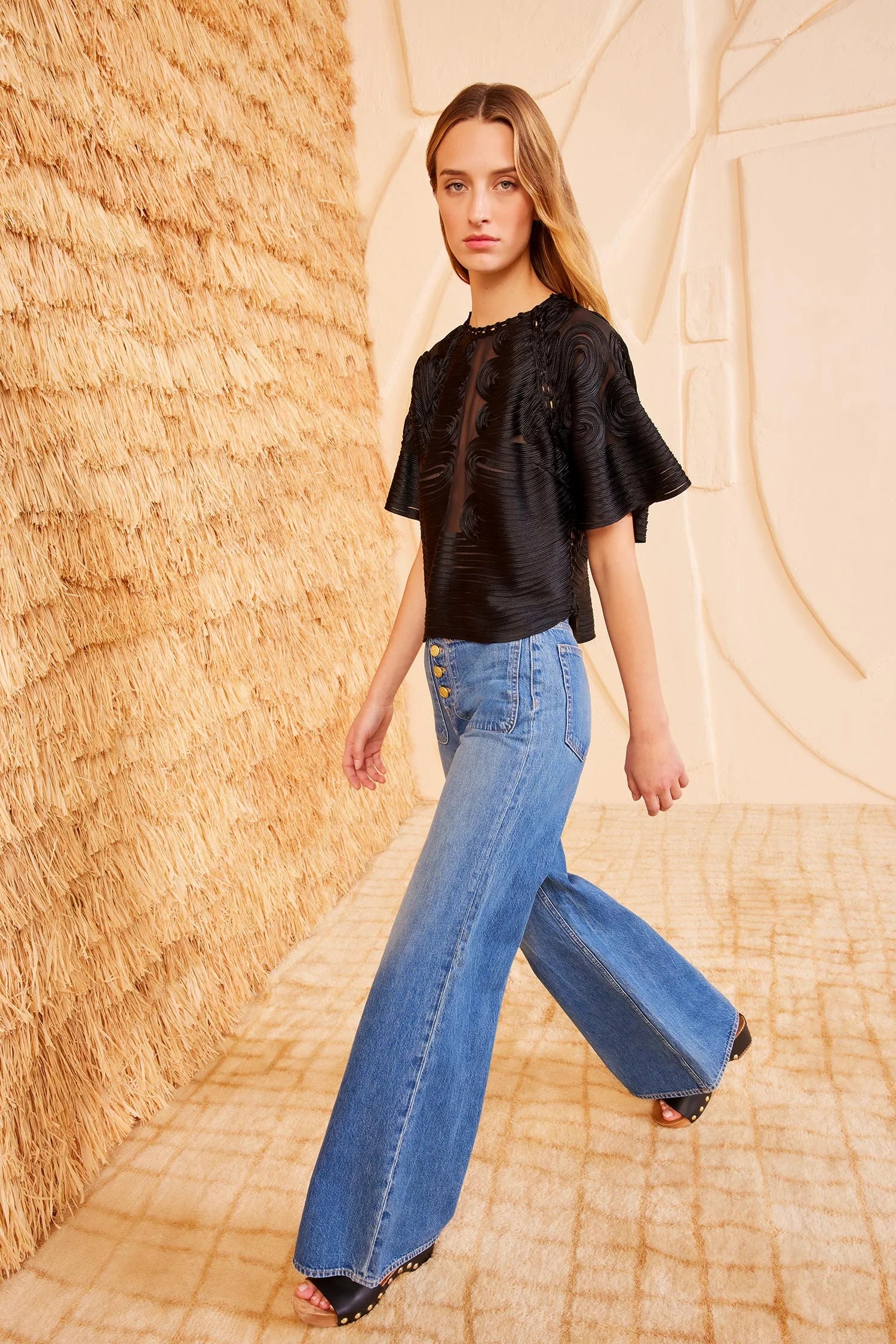 Ulla Johnson Marlo Top