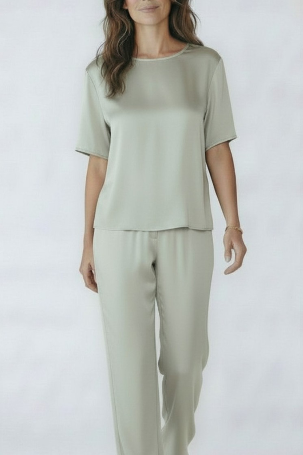 Uli Shneider Re-Satin T-Shirt