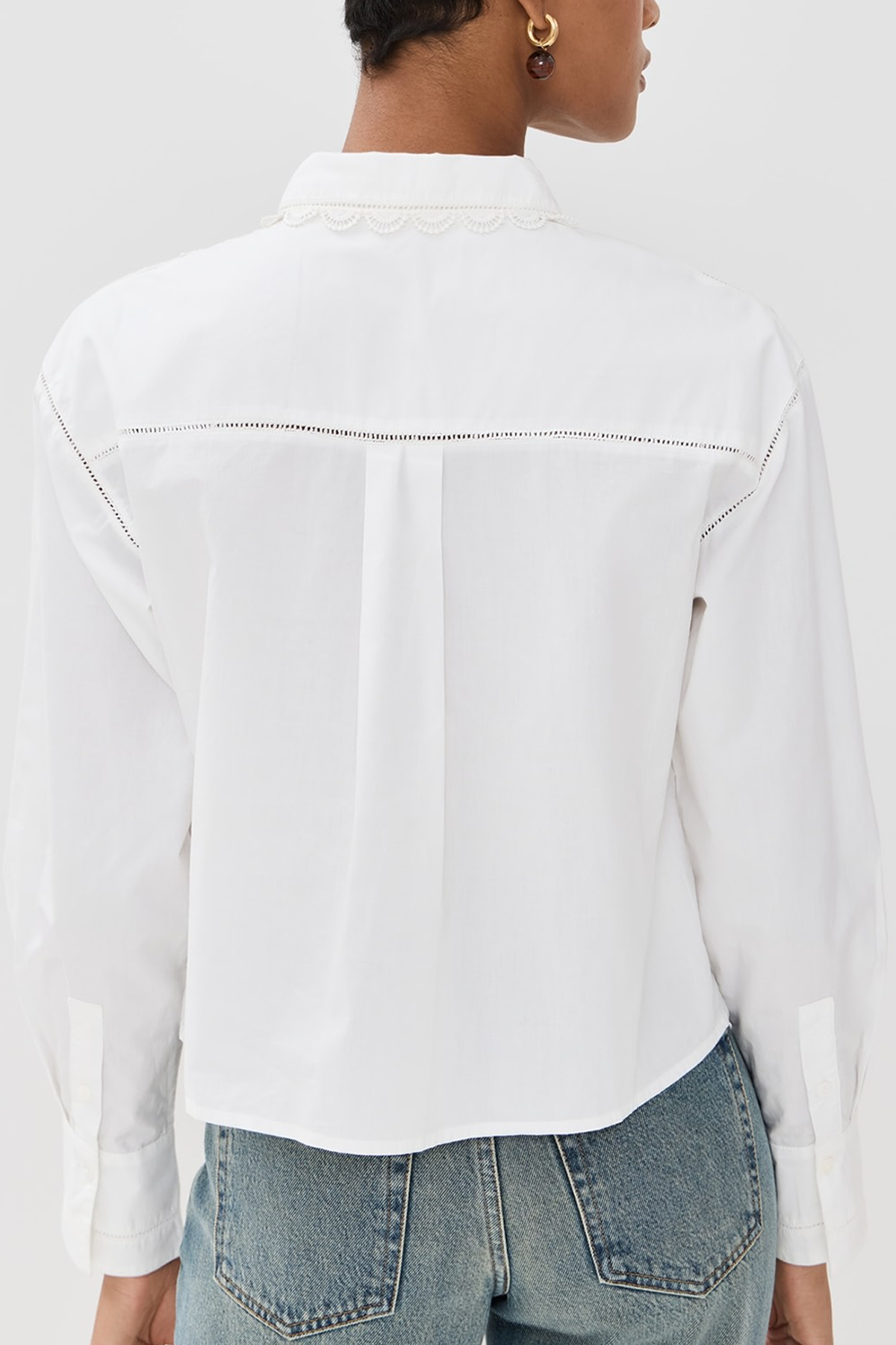 Ulla Johnson Samira Blouse