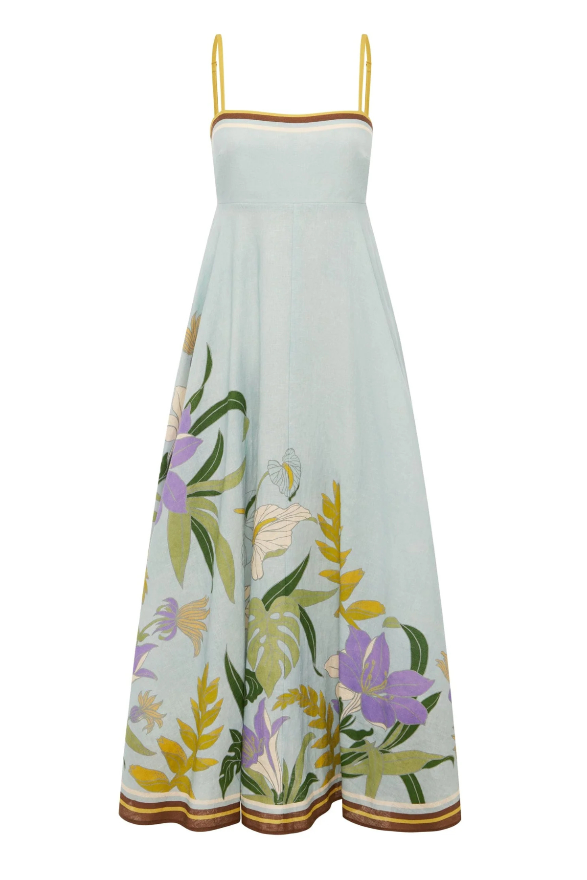 Alémais Alfie Sundress - Ice Blue