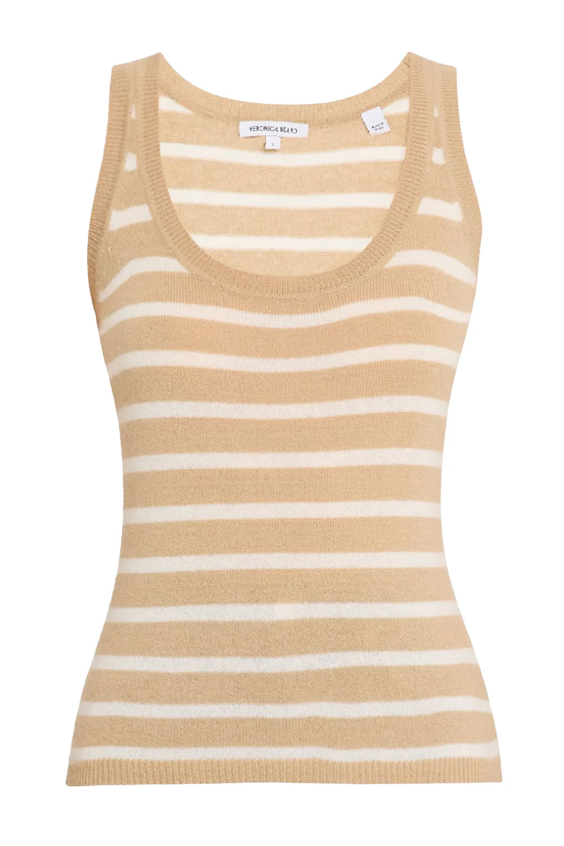 Veronica Beard Birke Cashmere Tank