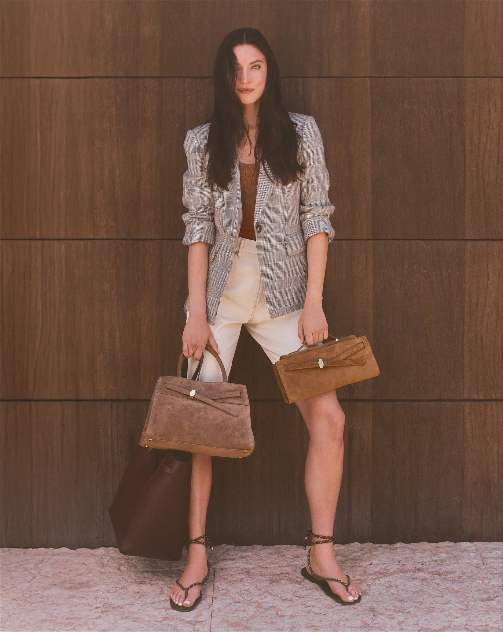 Veronica Beard Obie Dickey Jacket