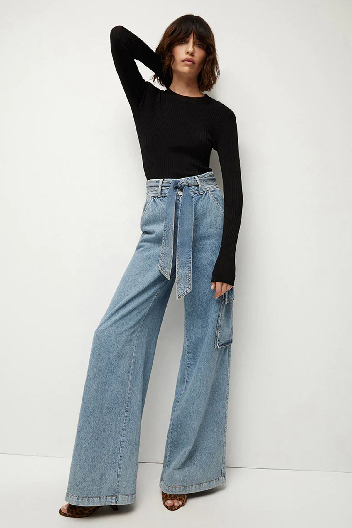 Veronica beard cargo on sale pants