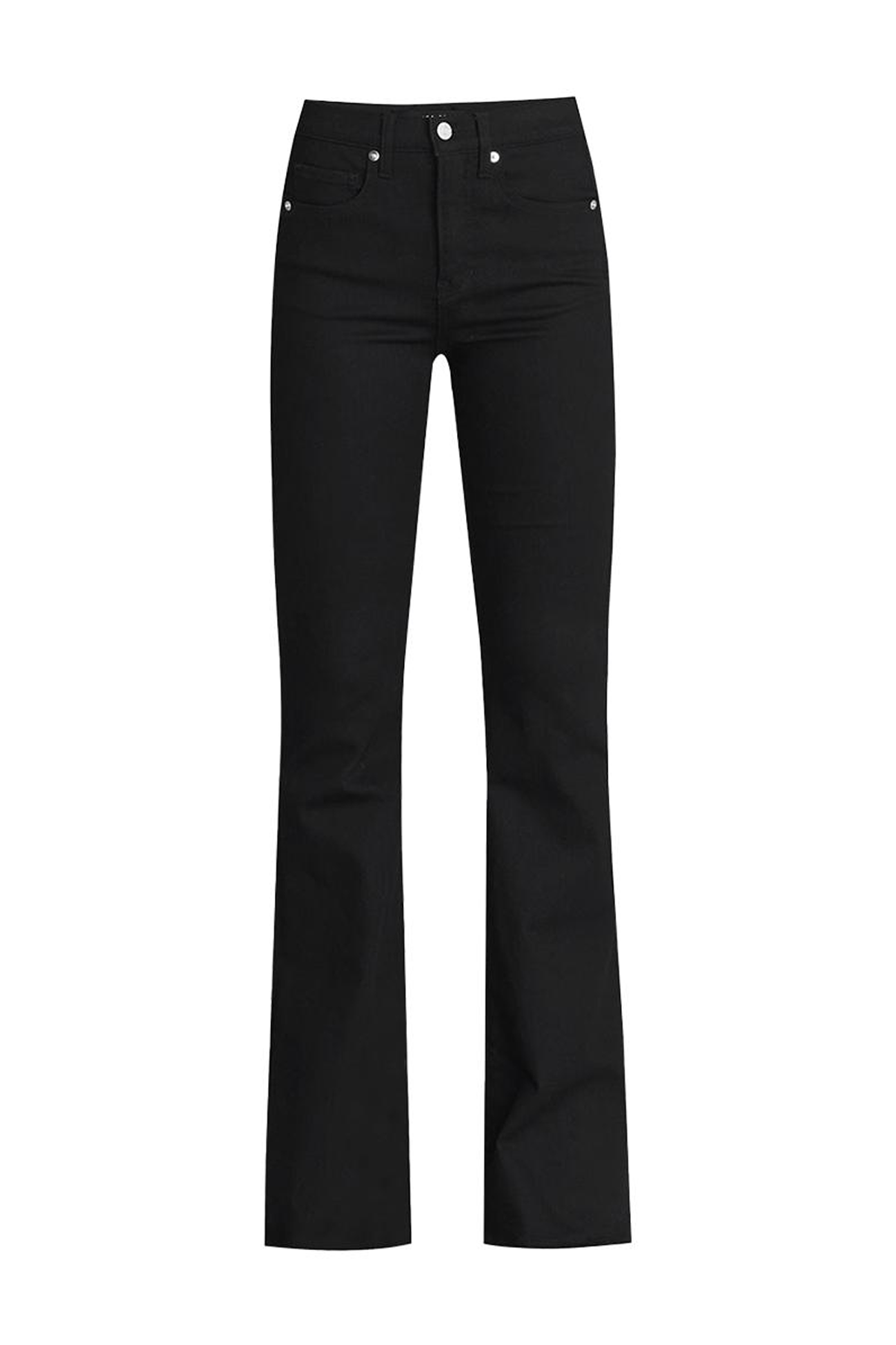 Veronica Beard Beverly High Rise Skinny Flare