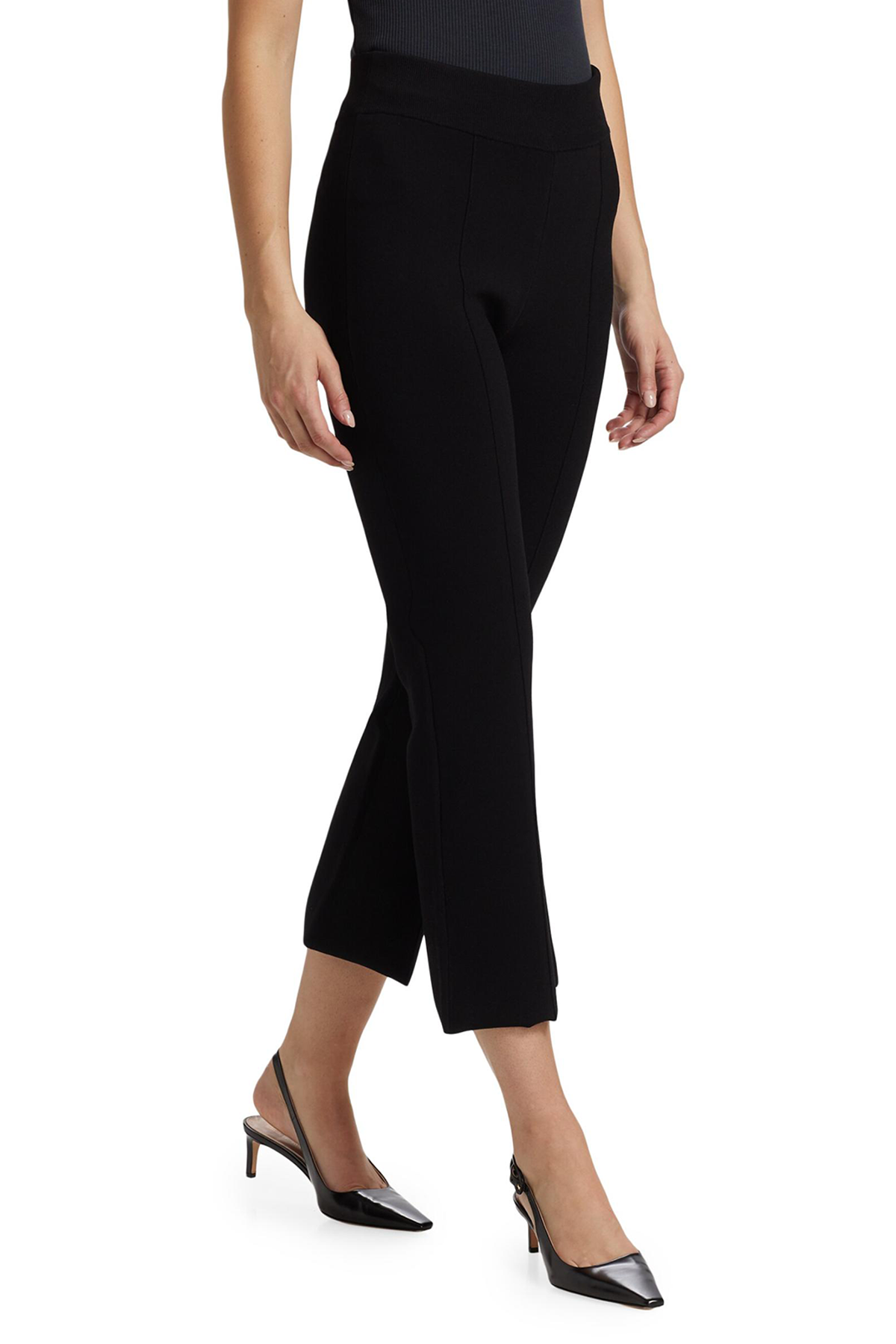 Veronica Beard Bray Knit Pant