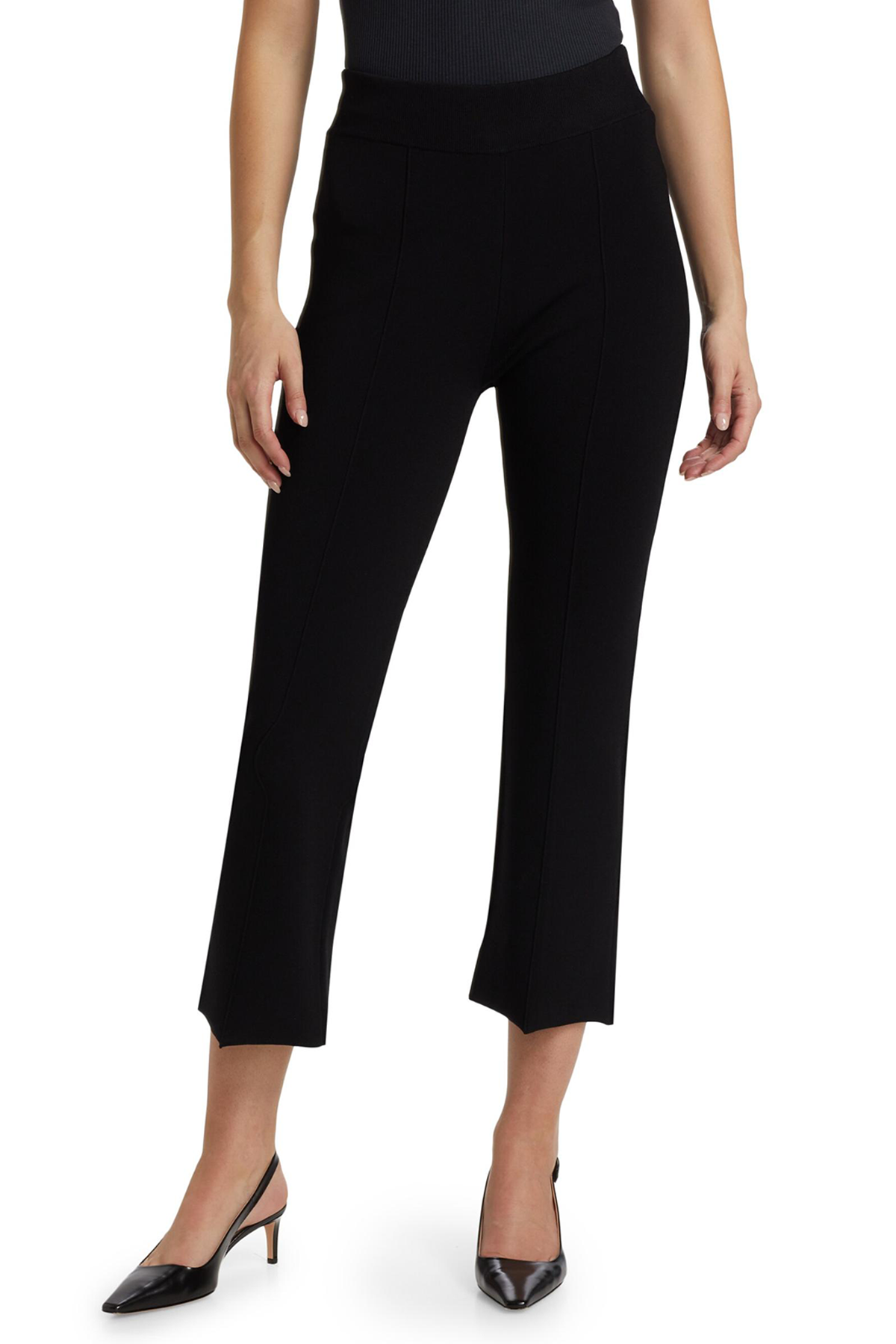 Veronica Beard Bray Knit Pant