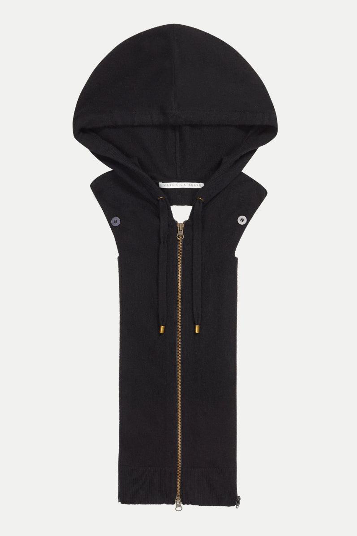 Veronica Beard Cashmere Hoodie Dickey