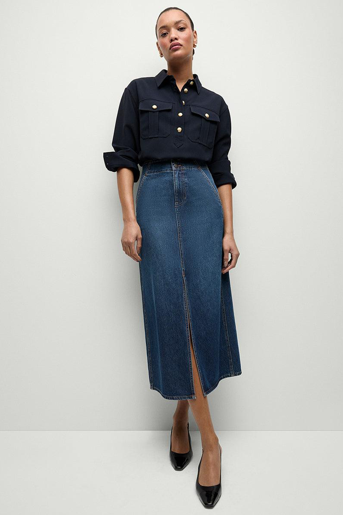 Veronica Beard Colvin Top