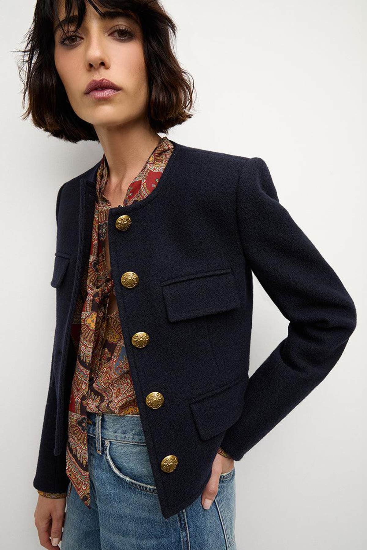 Veronica Beard Leslie Jacket