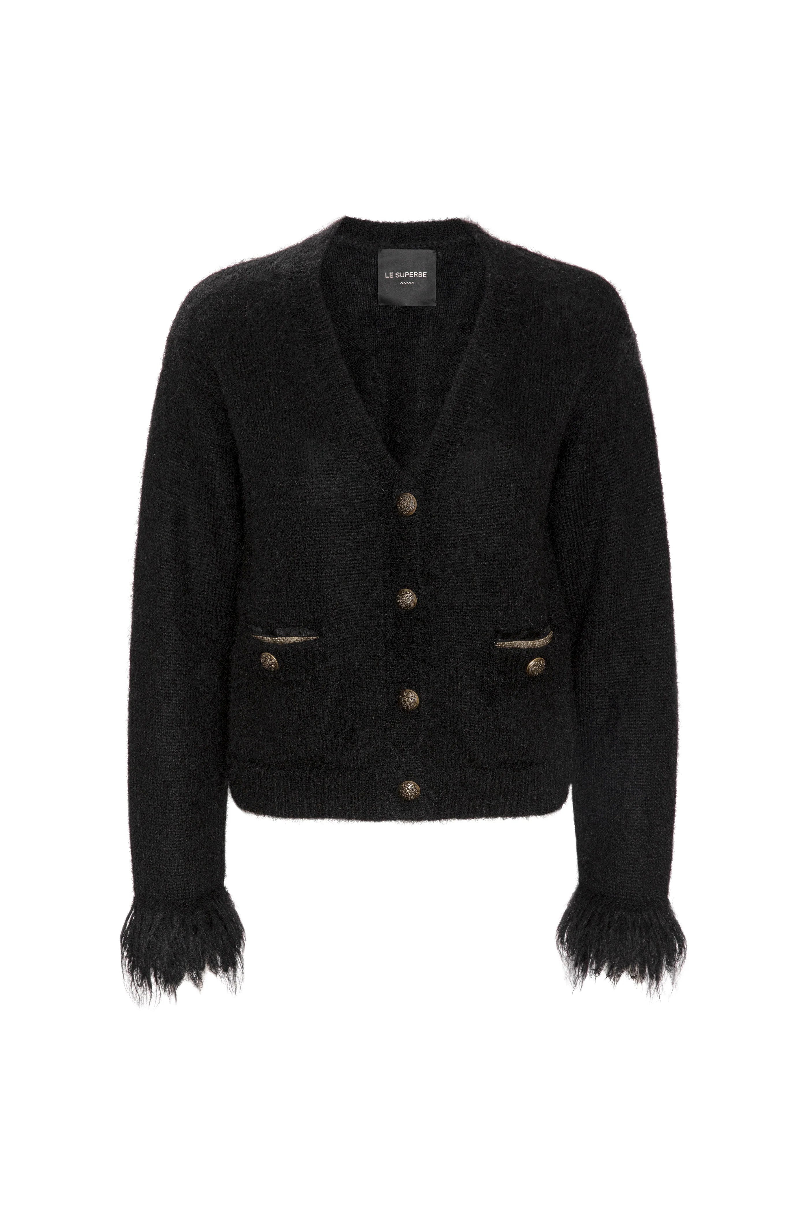 Le Superbe Fresange Sweater