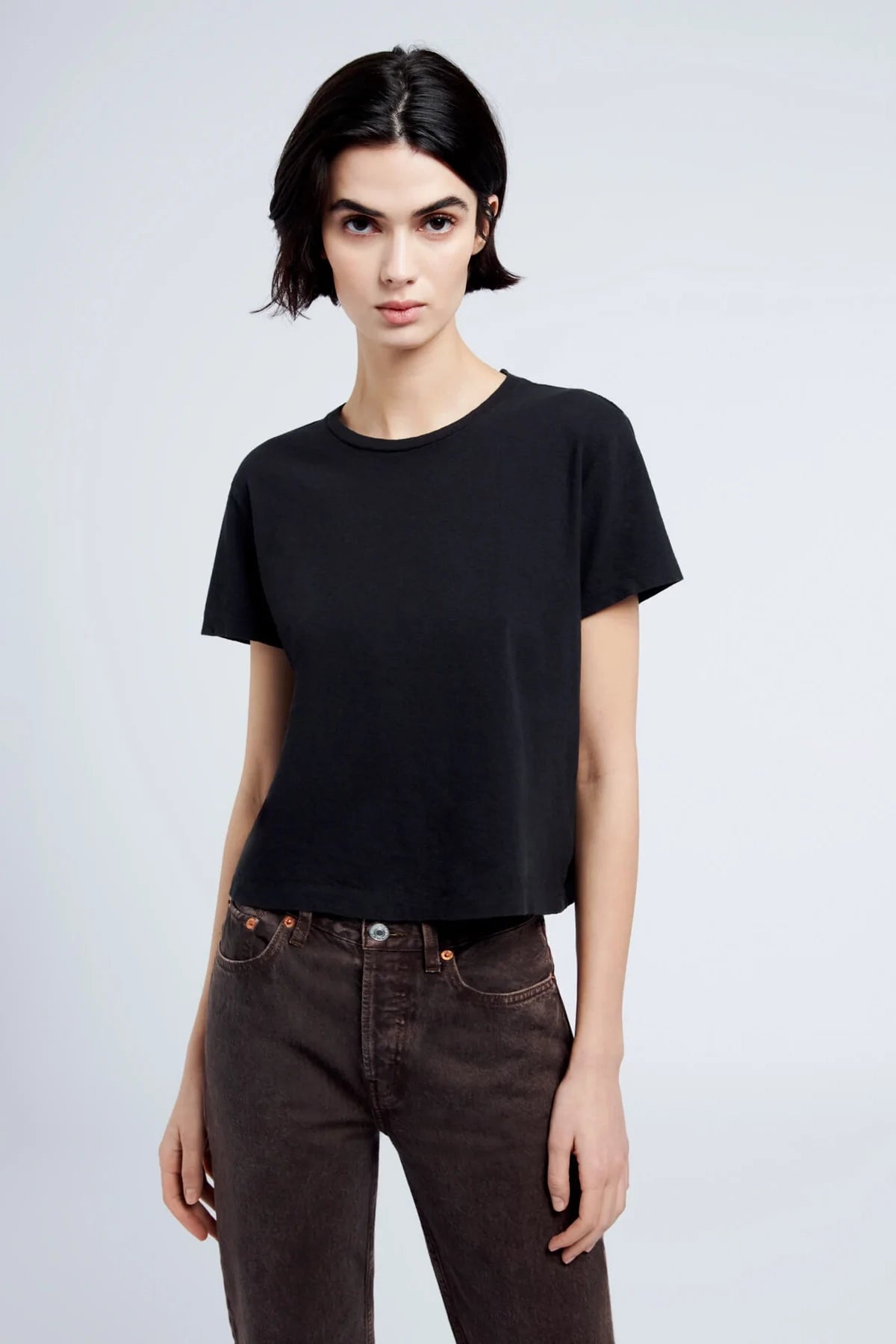 Re/Done 1950's Boxy Tee