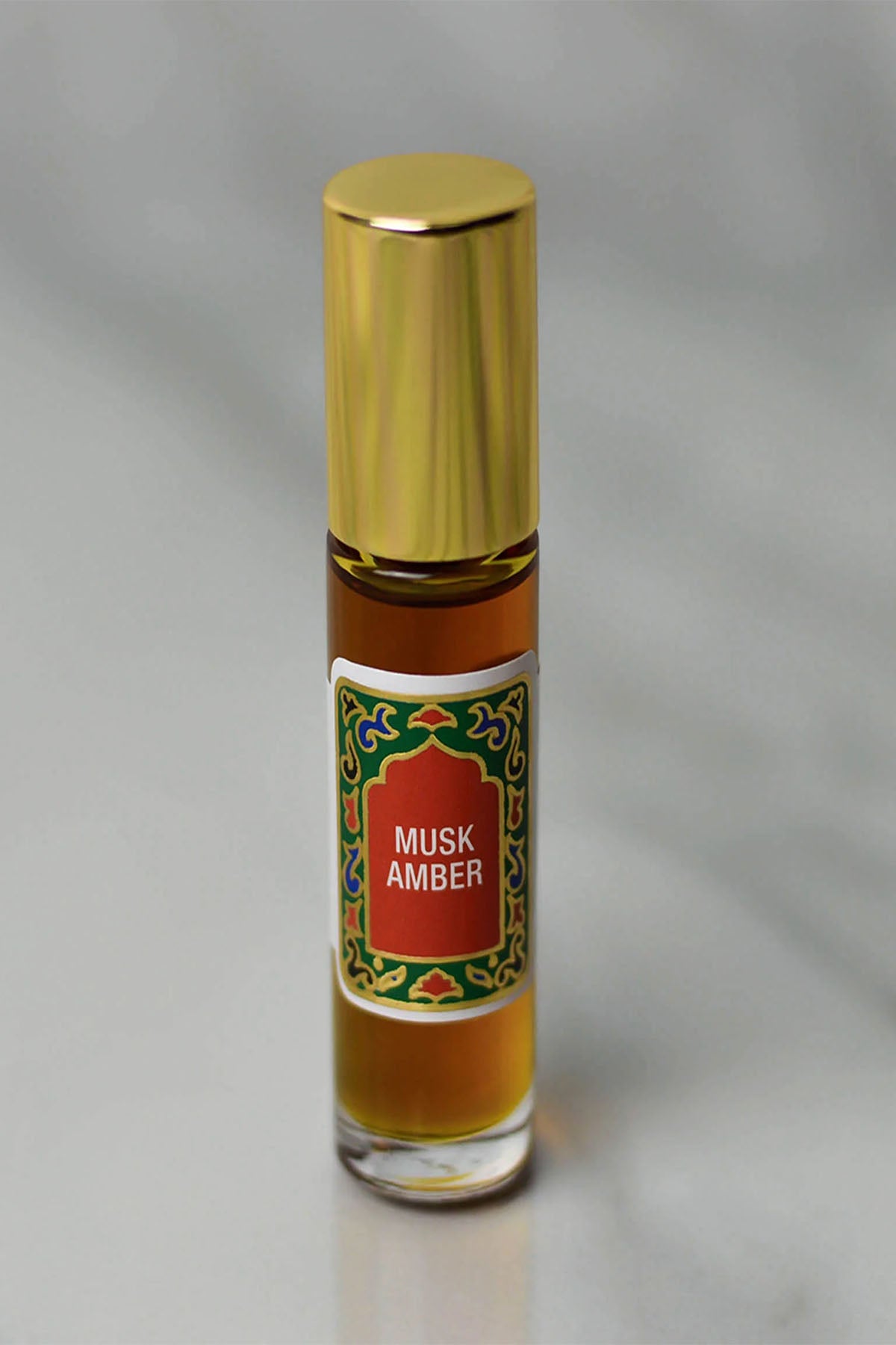 Nemat Amber Musk Fragrance 10ml Roll On