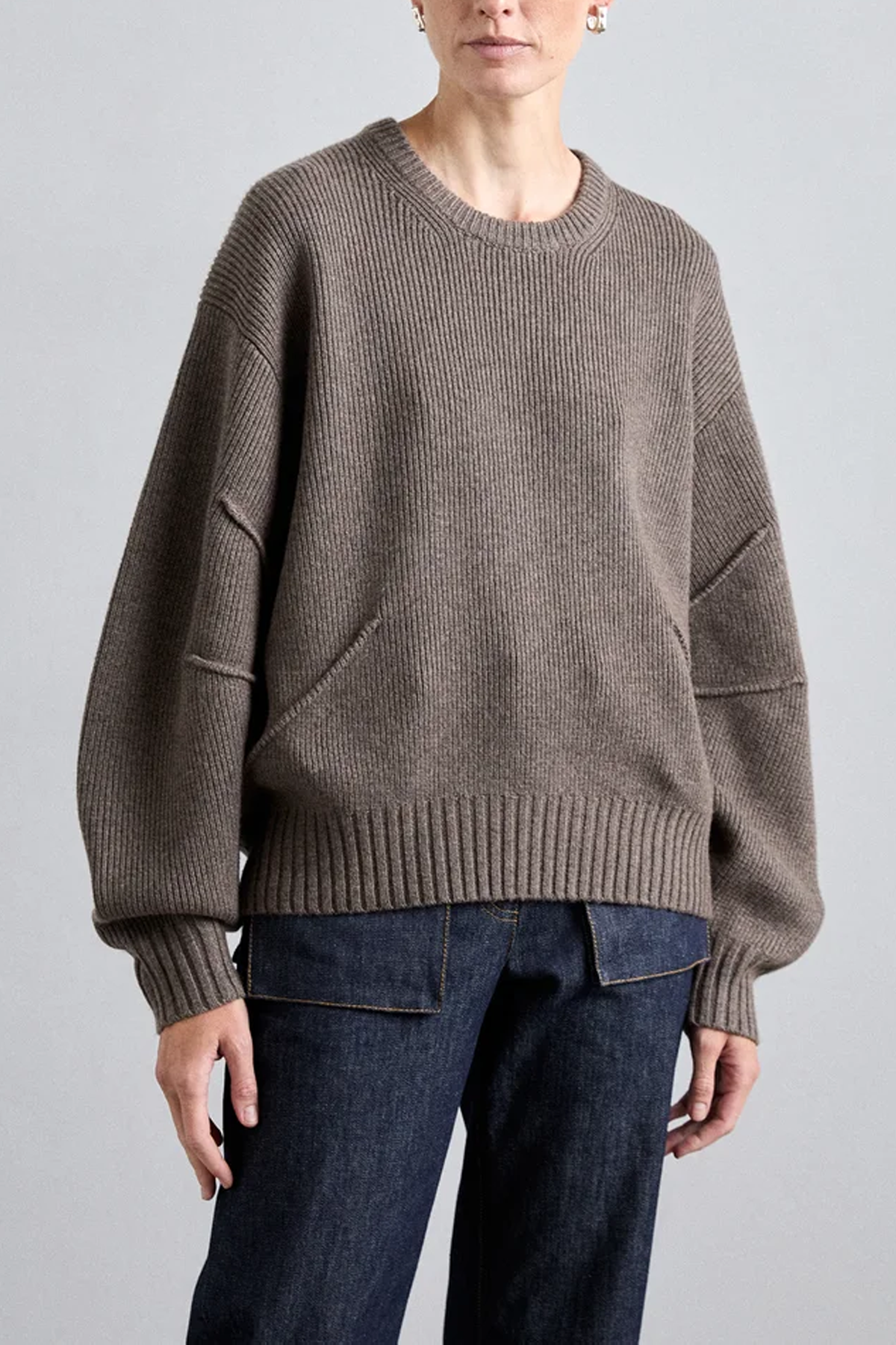 Helmut Lang Apex Sweater