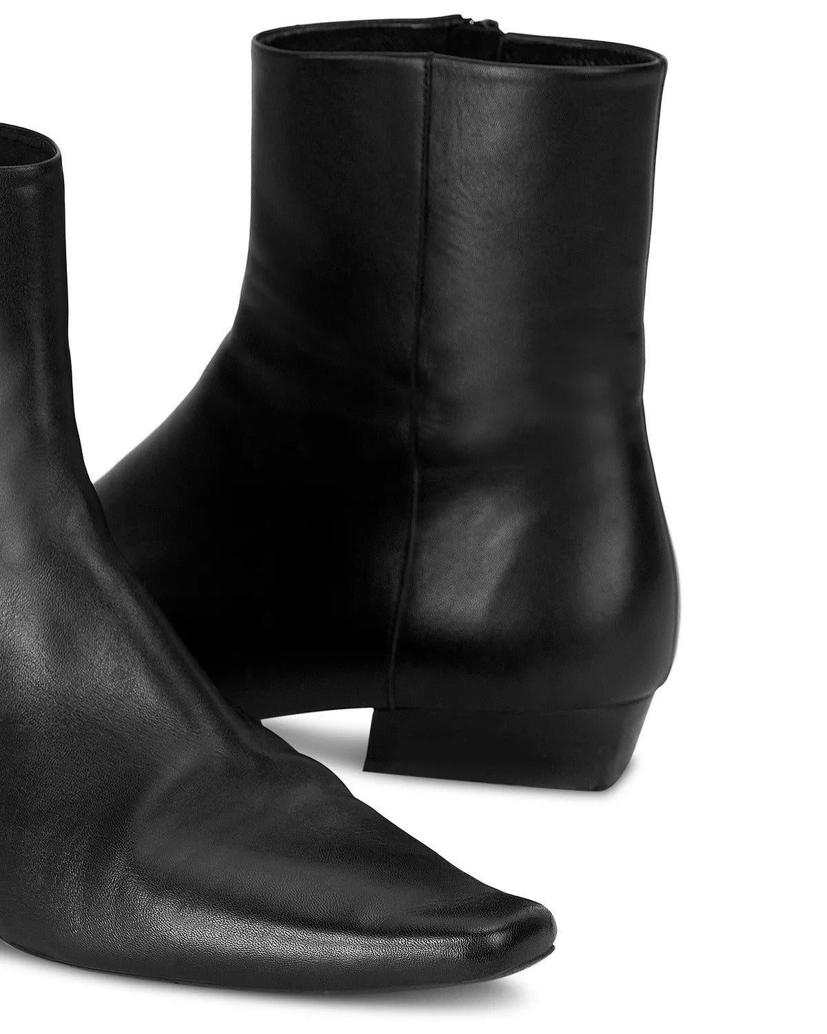 Staud Wally Flat Ankle Boot