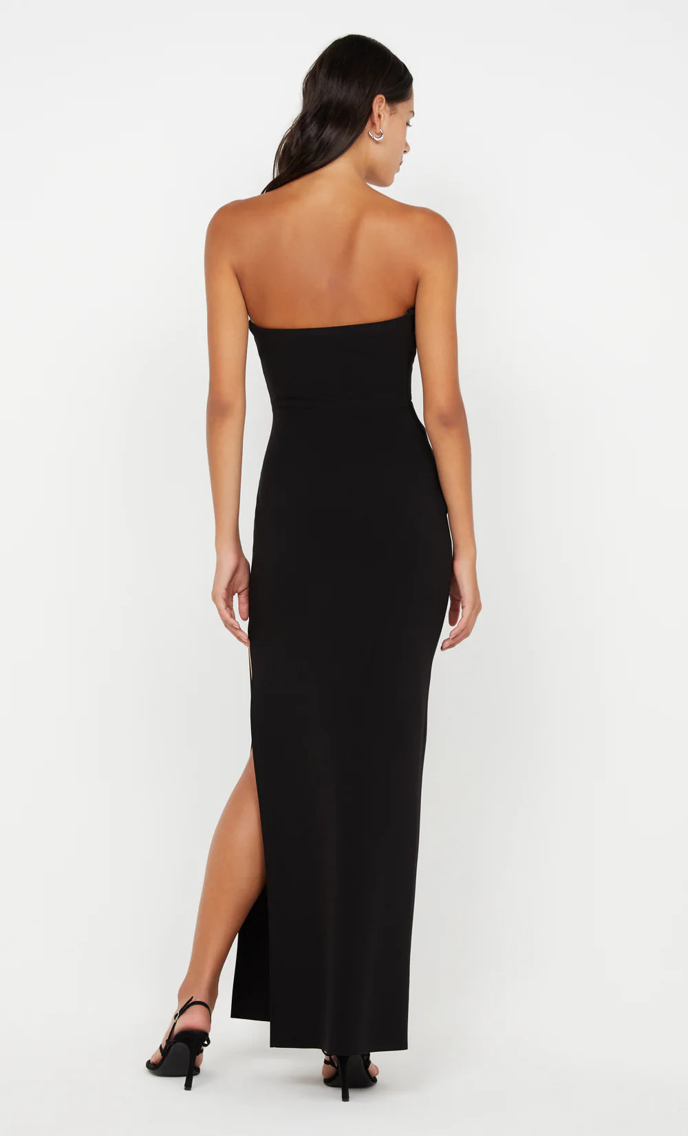 Bec + Bridge Reina Strapless Maxi Dress