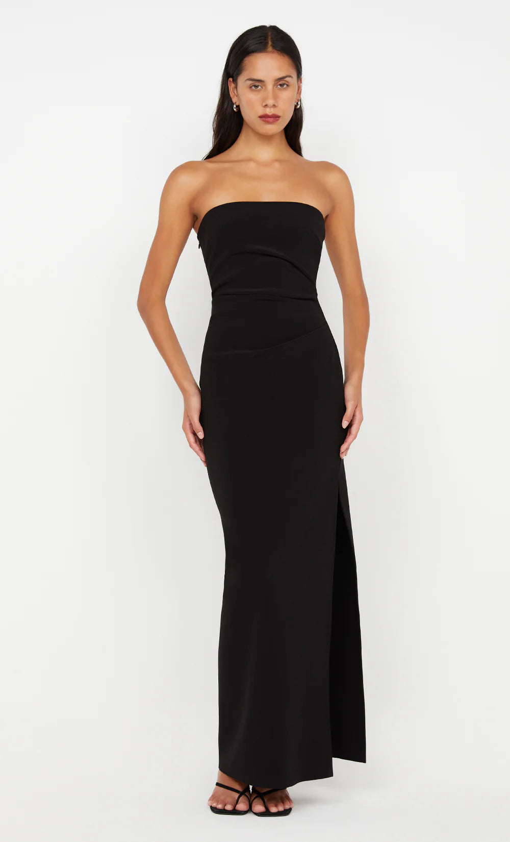 Bec + Bridge Reina Strapless Maxi Dress