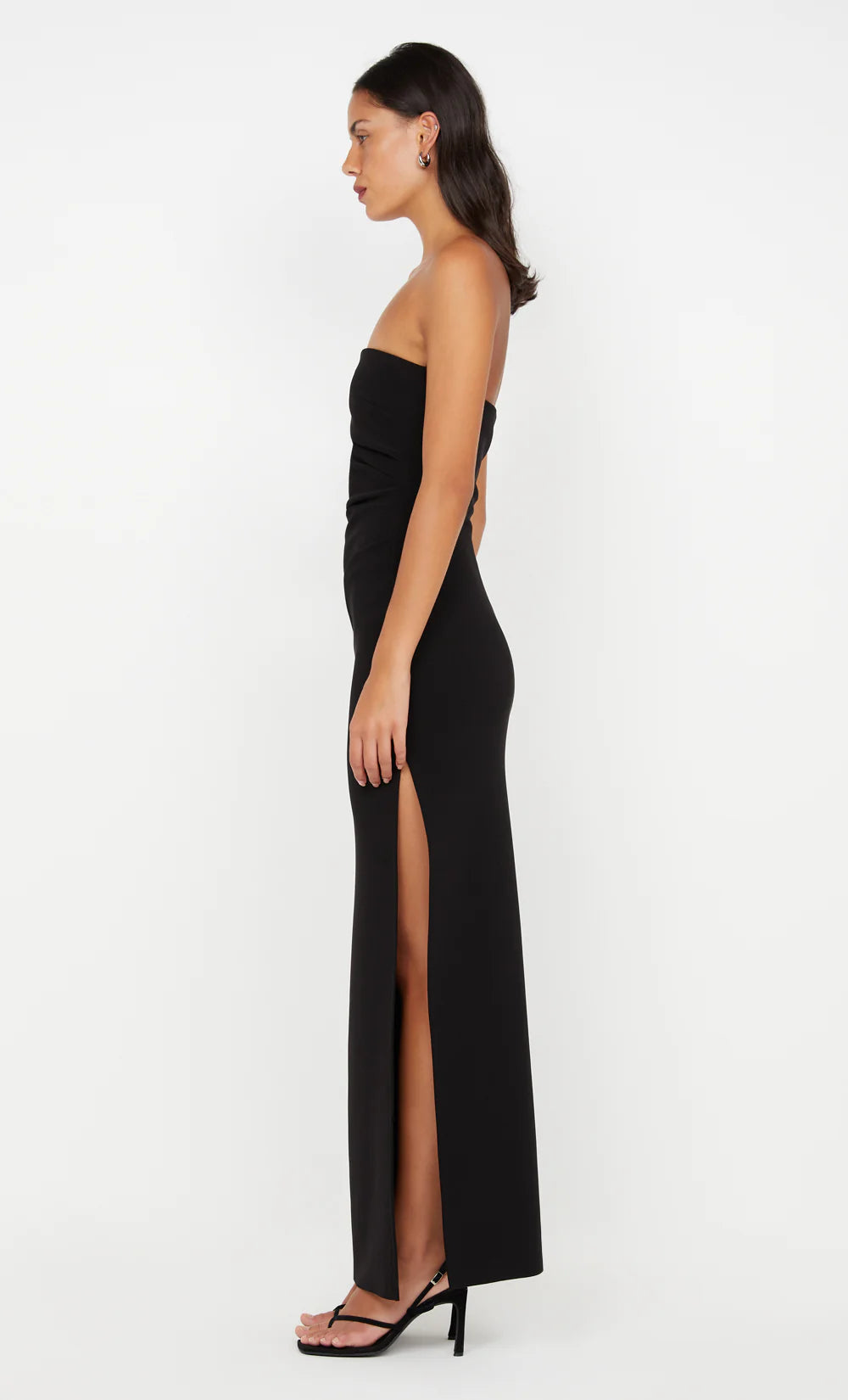 Bec + Bridge Reina Strapless Maxi Dress