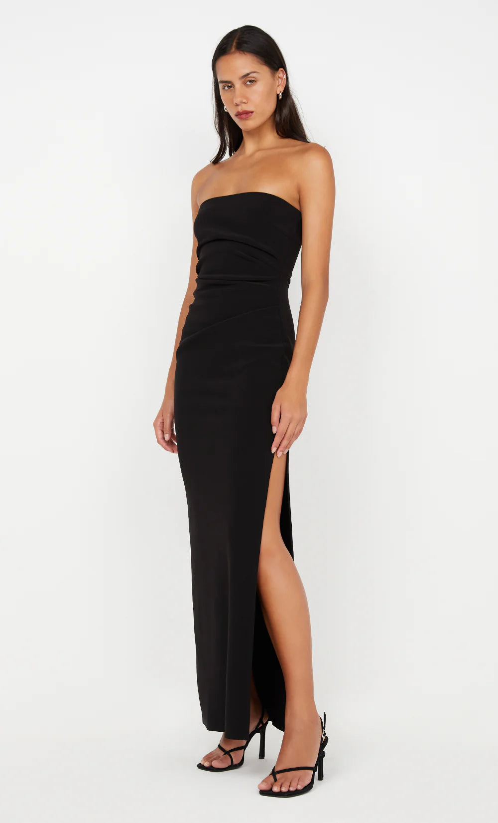 Bec + Bridge Reina Strapless Maxi Dress