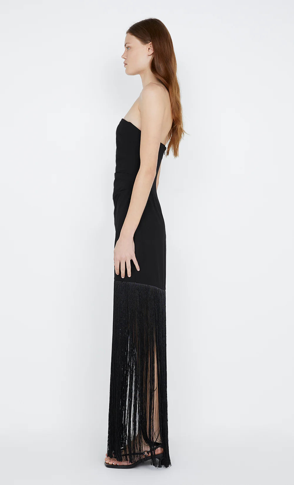 Bec + Bridge Wilder Fringe Dress