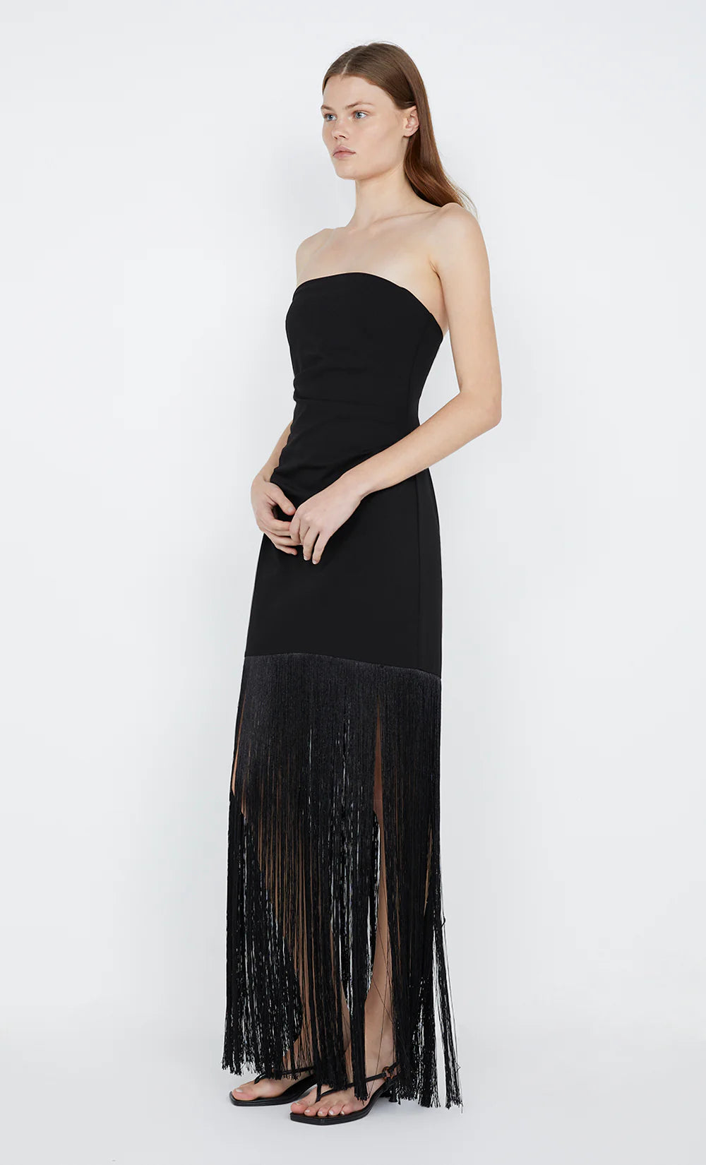 Bec + Bridge Wilder Fringe Dress