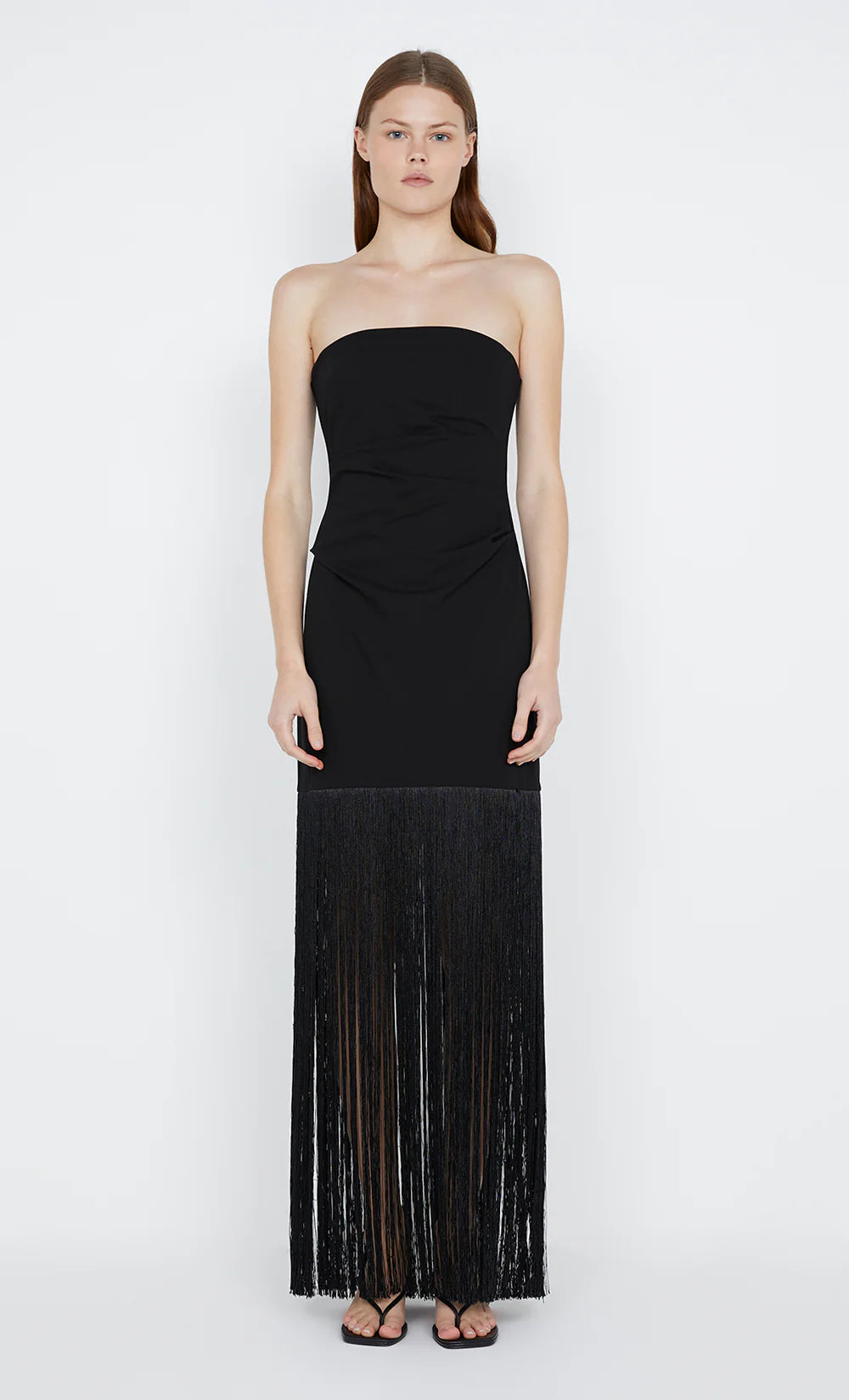 Bec + Bridge Wilder Fringe Dress