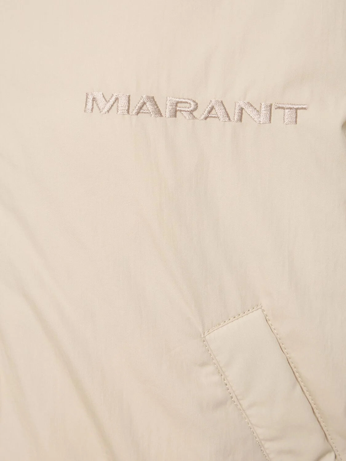 Isabel Marant Étoile Bessime Bomber Jacket