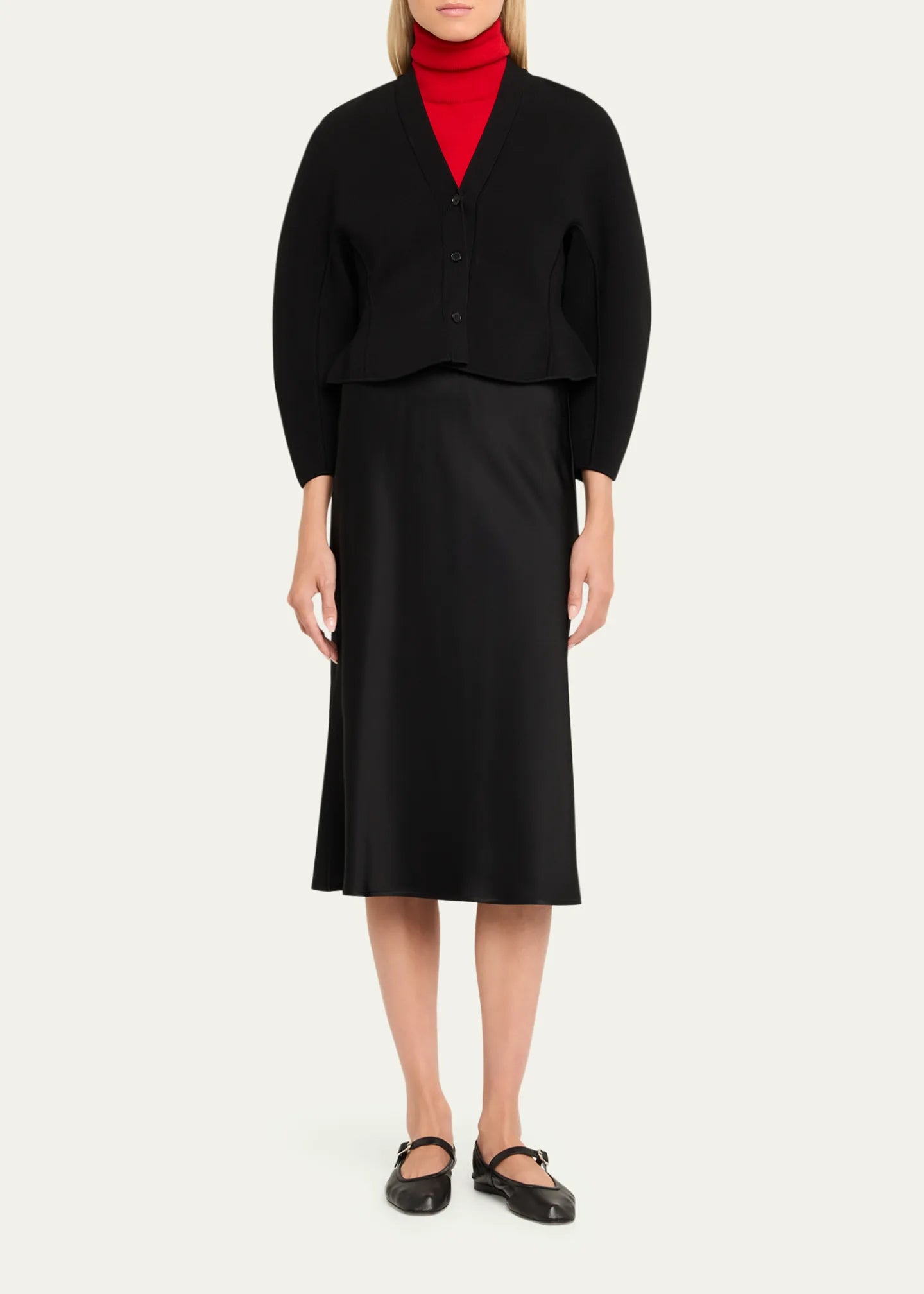 Ashlyn Henry Knit Cardigan