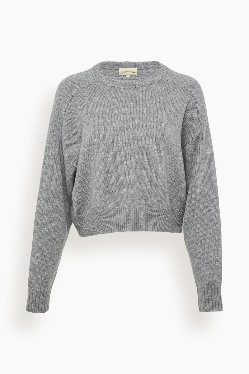 Loulou Studio Bruzzi Oversized Sweater