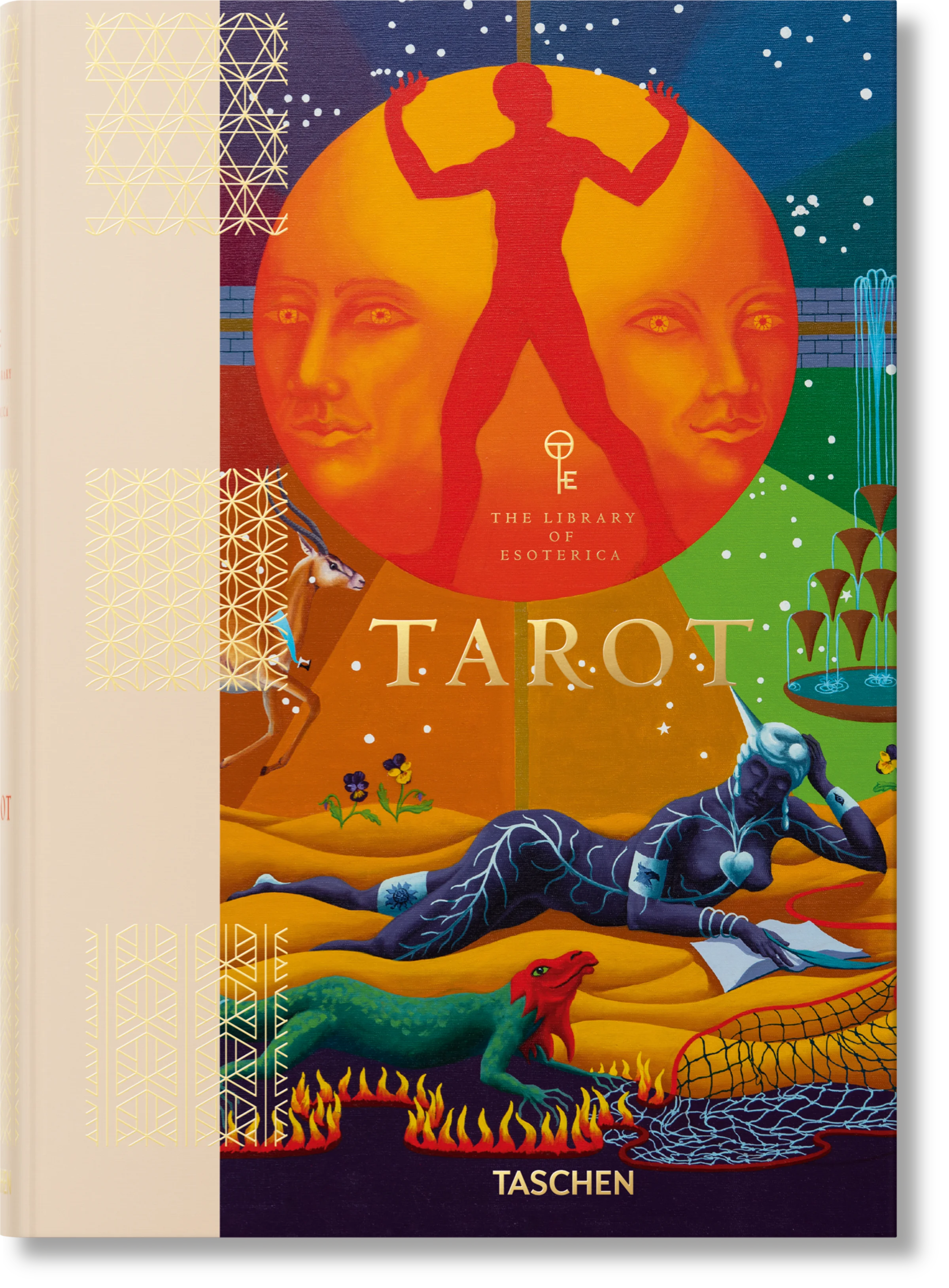Taschen Tarot. The Library of Esoterica