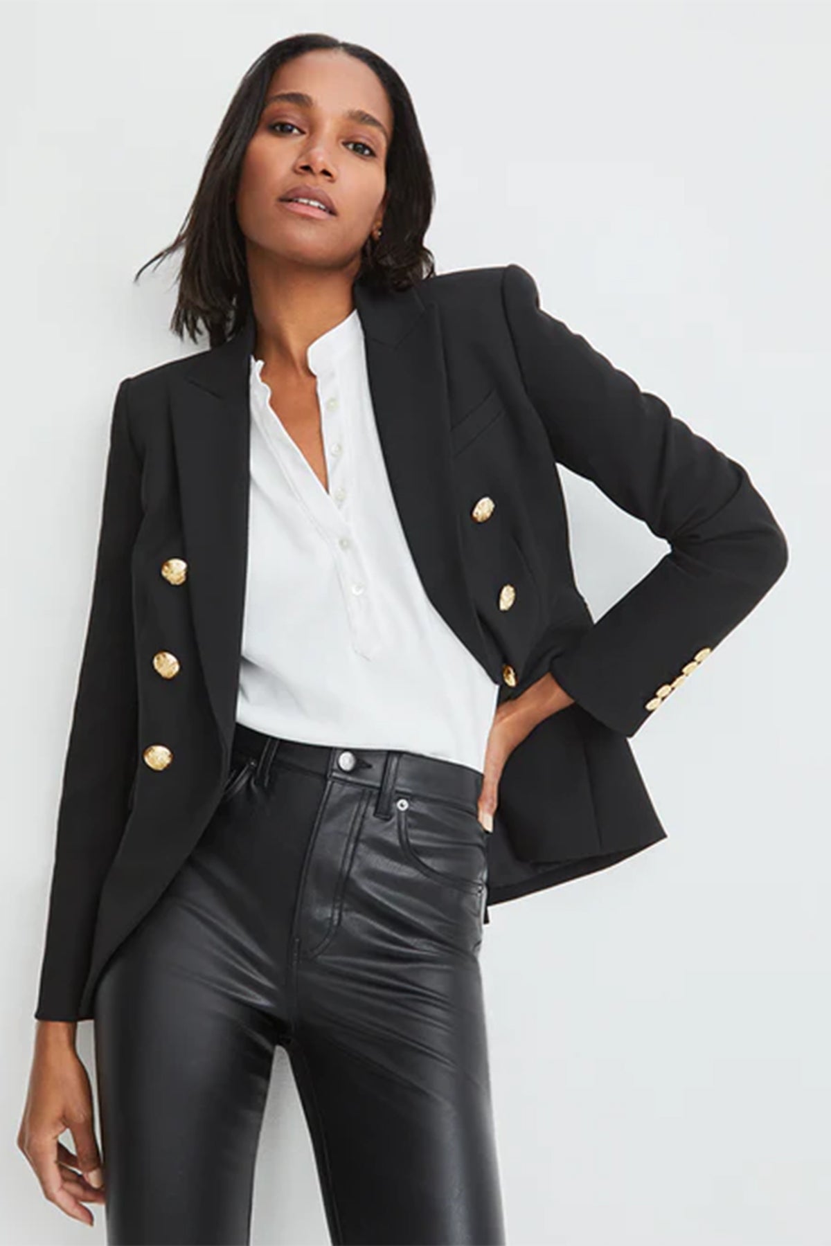 Chaqueta Dickey de Veronica Beard Miller