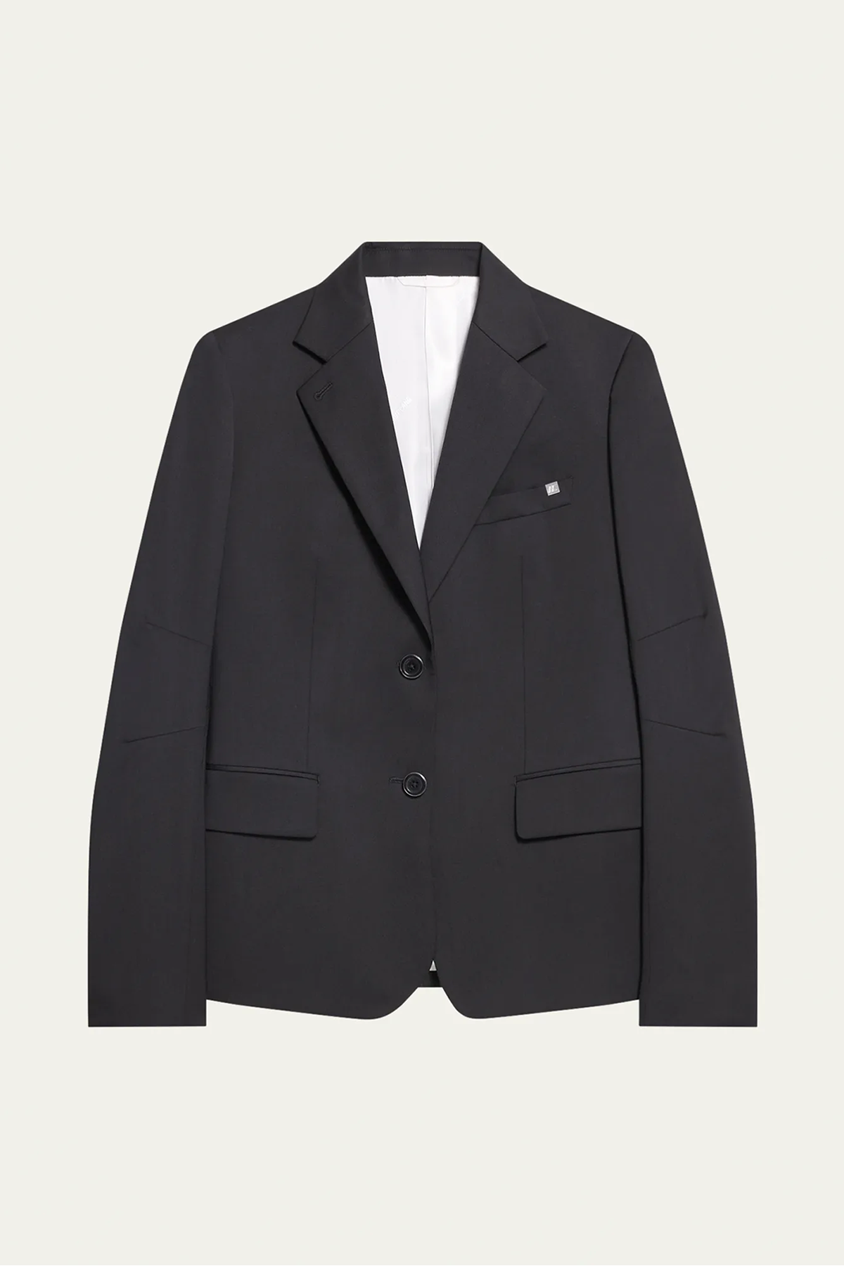 Helmut Lang Curved Classic Blazer