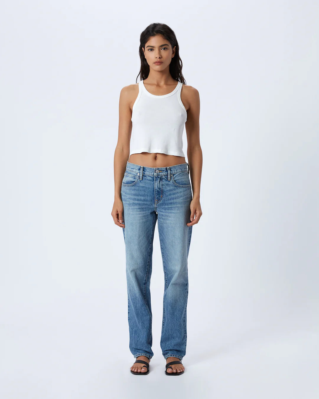 SLVRLAKE Remy Jeans