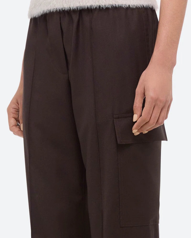 Helmut Lang Relaxed Cargo Trousers