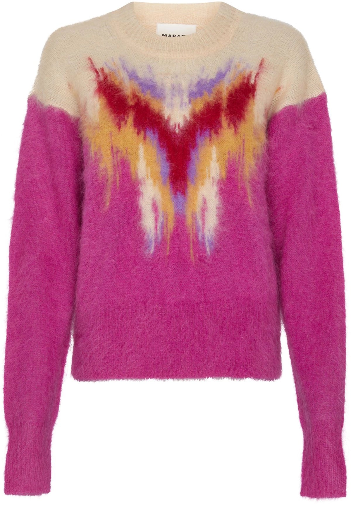 Isabel Marant Étoile Eleana Mohair-Blend Sweater