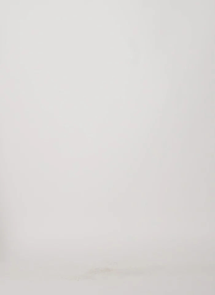 Suéter sencillo con cuello redondo y servilleta Tibi